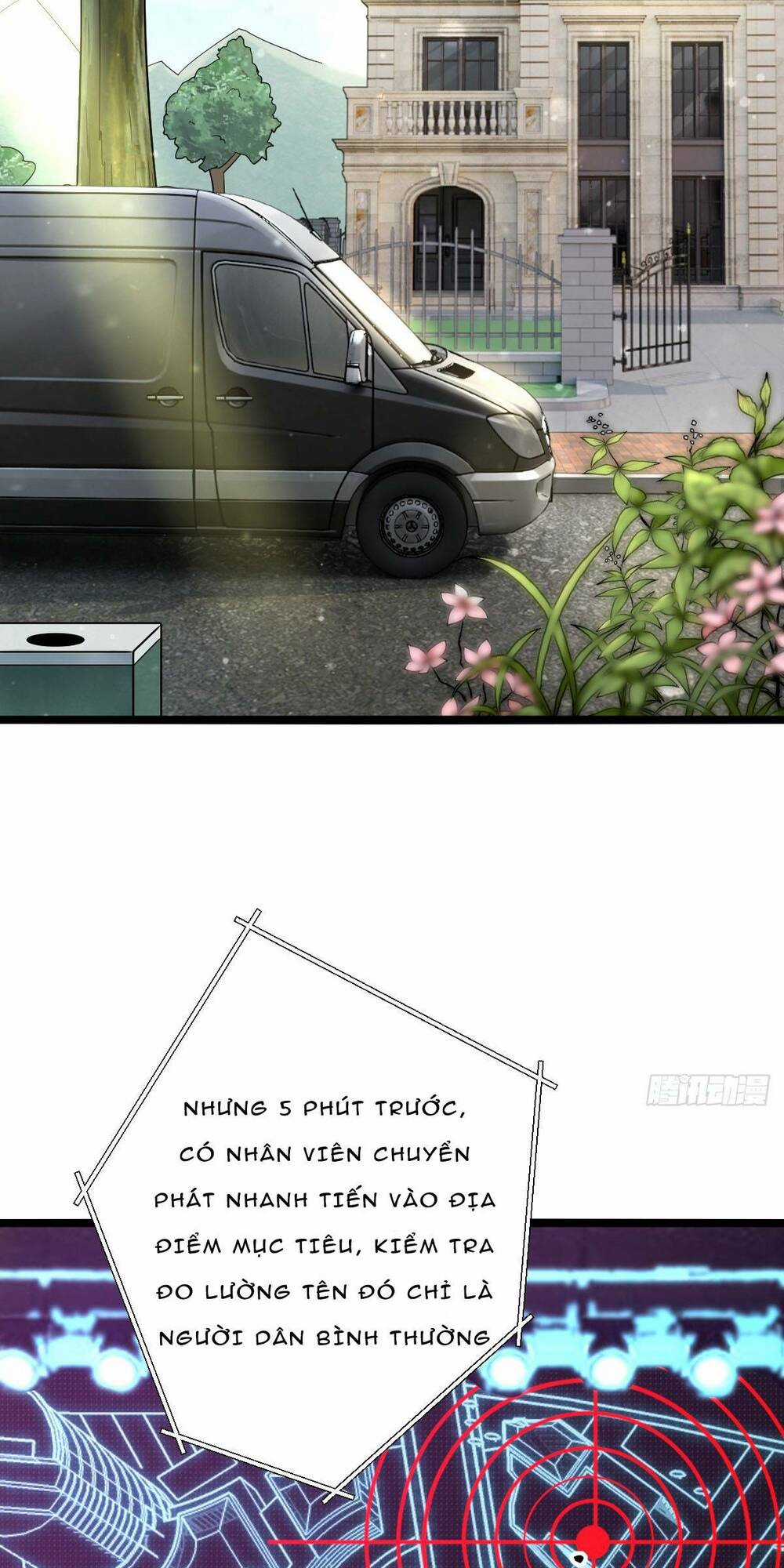 Nguyên Lai Ta Là Chí Tôn Tiên Giới Chapter 2 trang 5