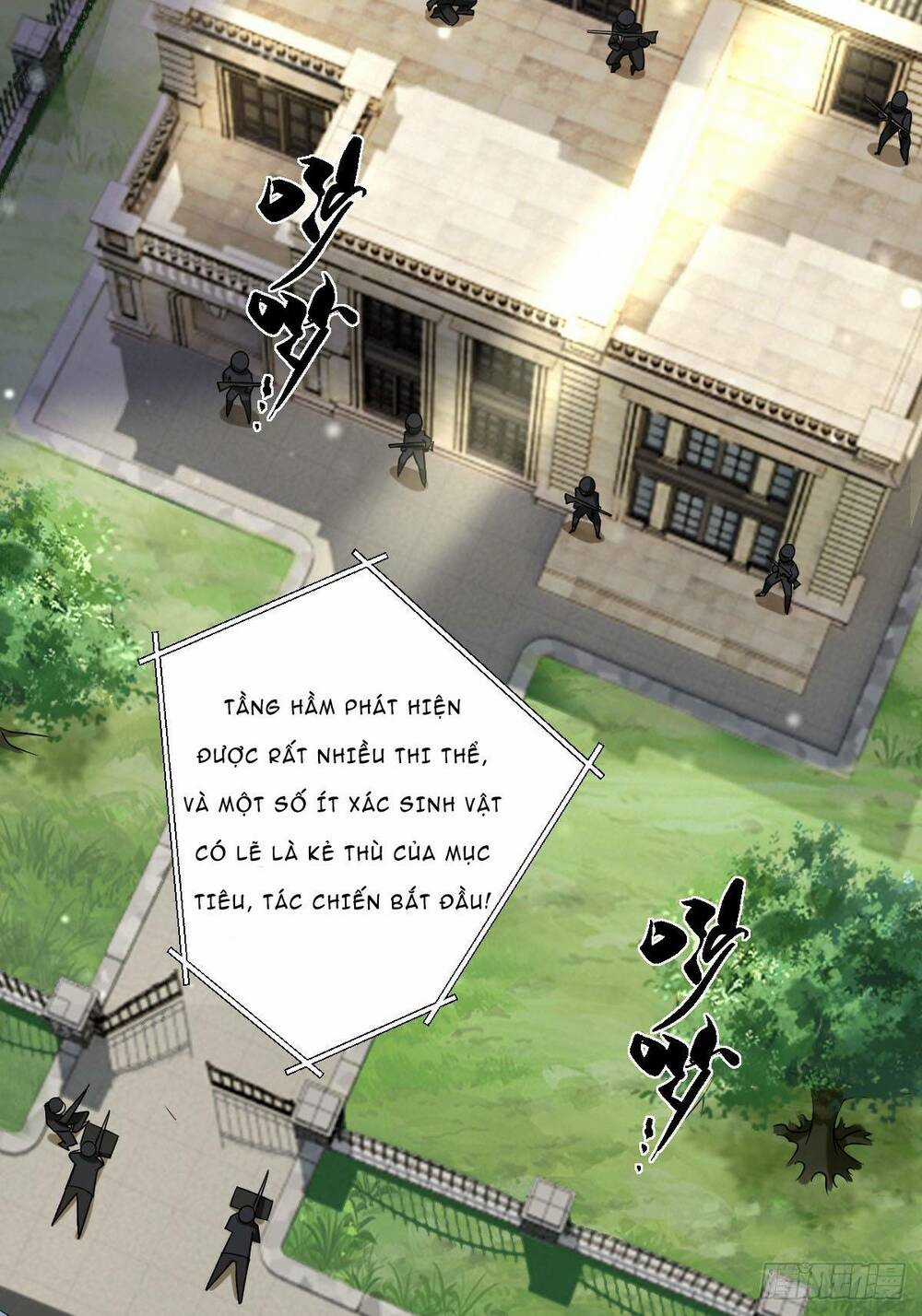 Nguyên Lai Ta Là Chí Tôn Tiên Giới Chapter 2 trang 52