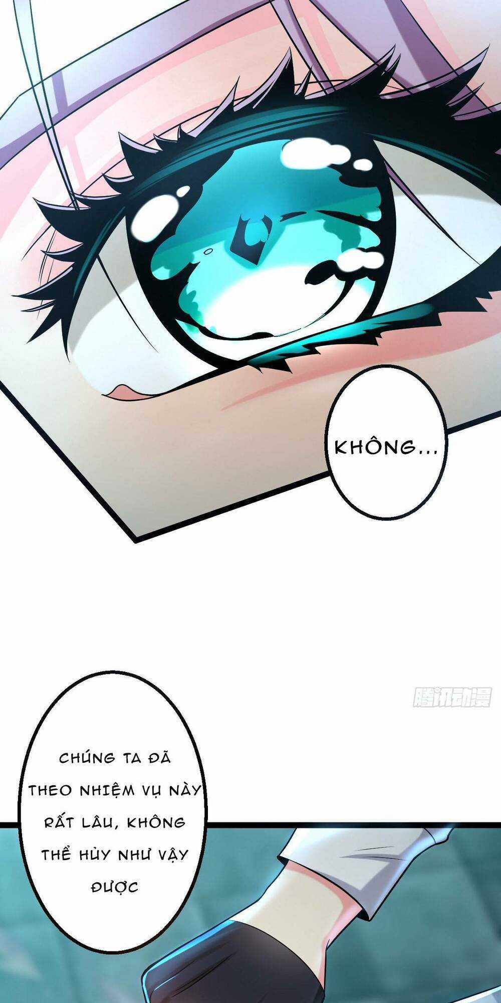 Nguyên Lai Ta Là Chí Tôn Tiên Giới Chapter 2 trang 9