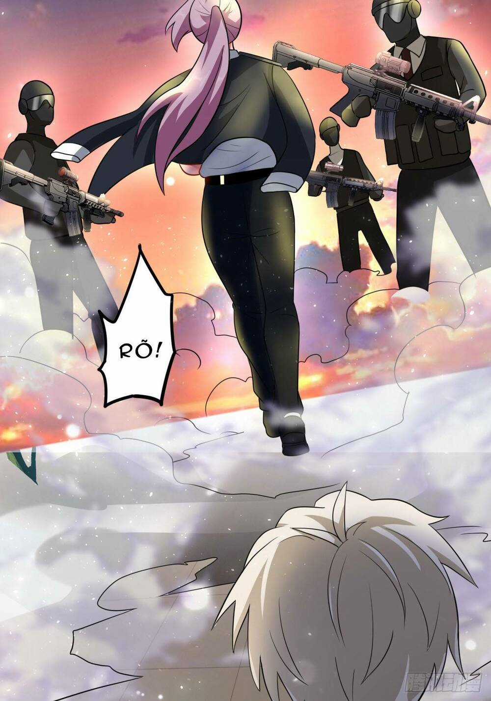 Nguyên Lai Ta Là Chí Tôn Tiên Giới Chapter 3 trang 112