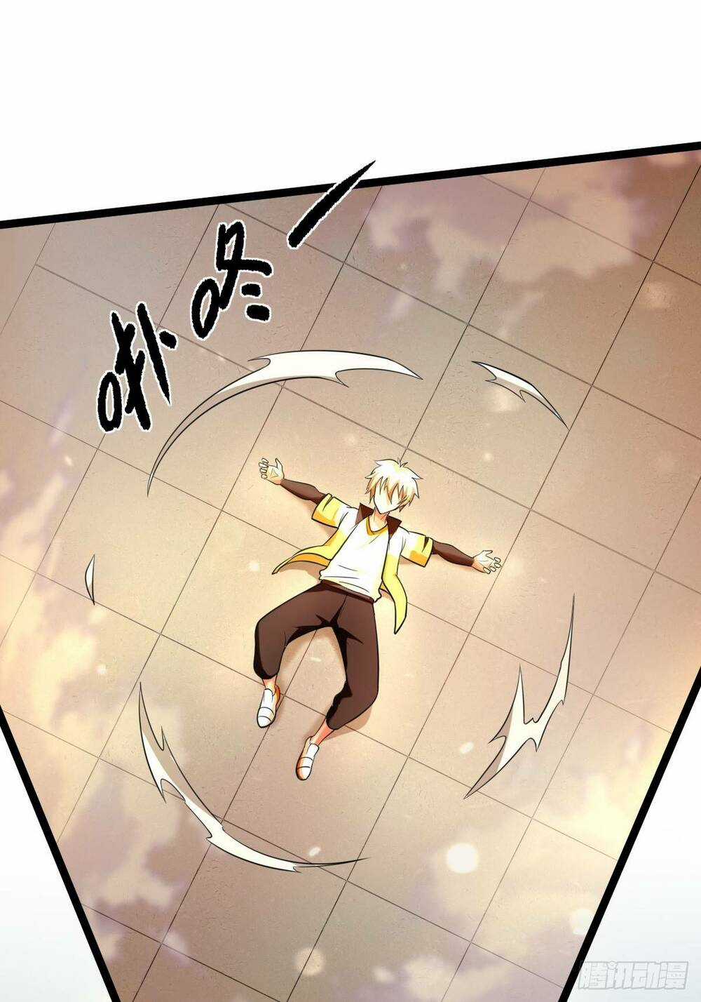 Nguyên Lai Ta Là Chí Tôn Tiên Giới Chapter 3 trang 115