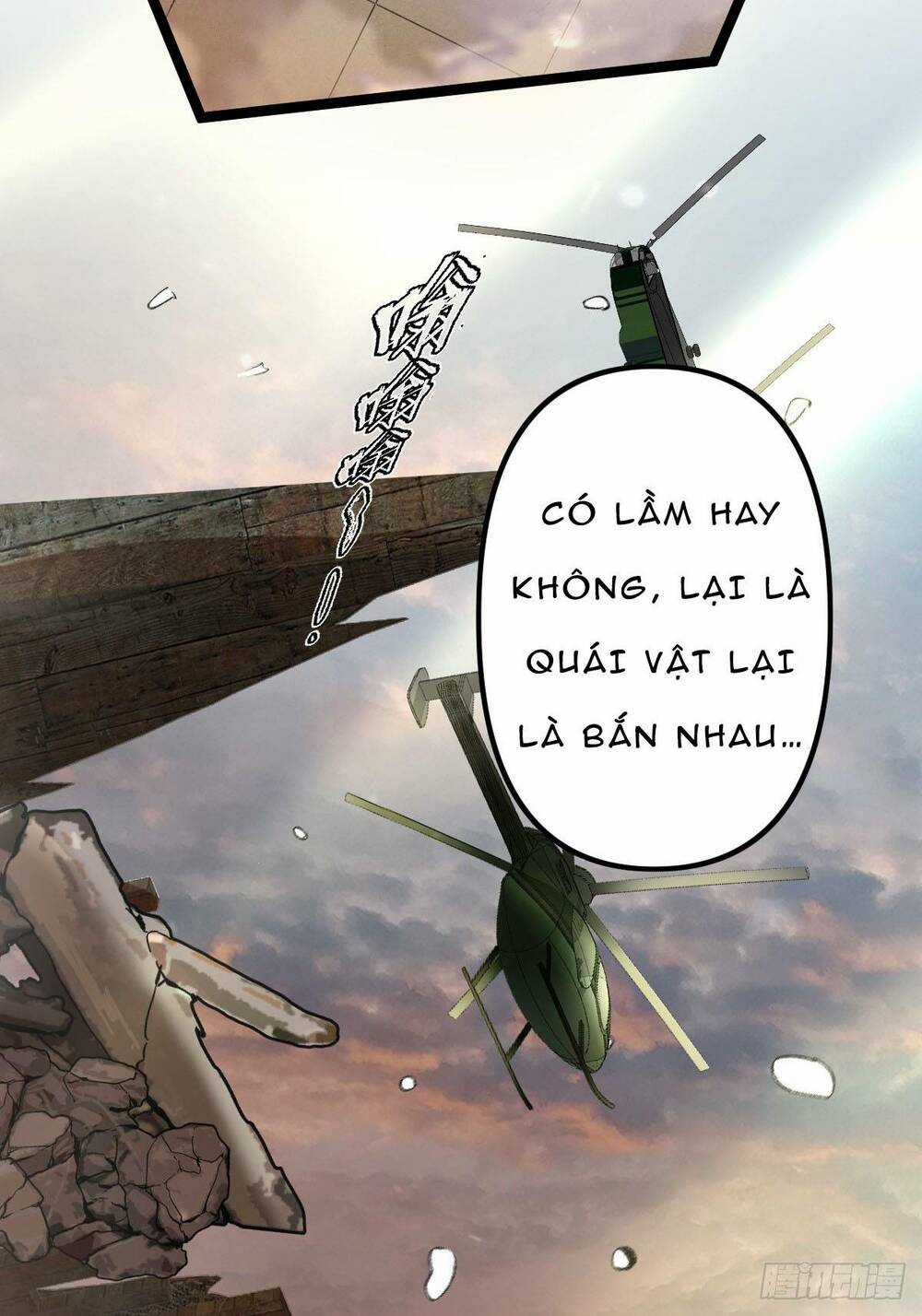 Nguyên Lai Ta Là Chí Tôn Tiên Giới Chapter 3 trang 116