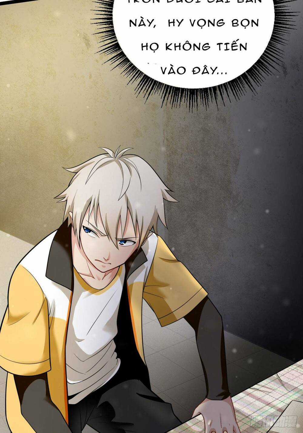 Nguyên Lai Ta Là Chí Tôn Tiên Giới Chapter 3 trang 12