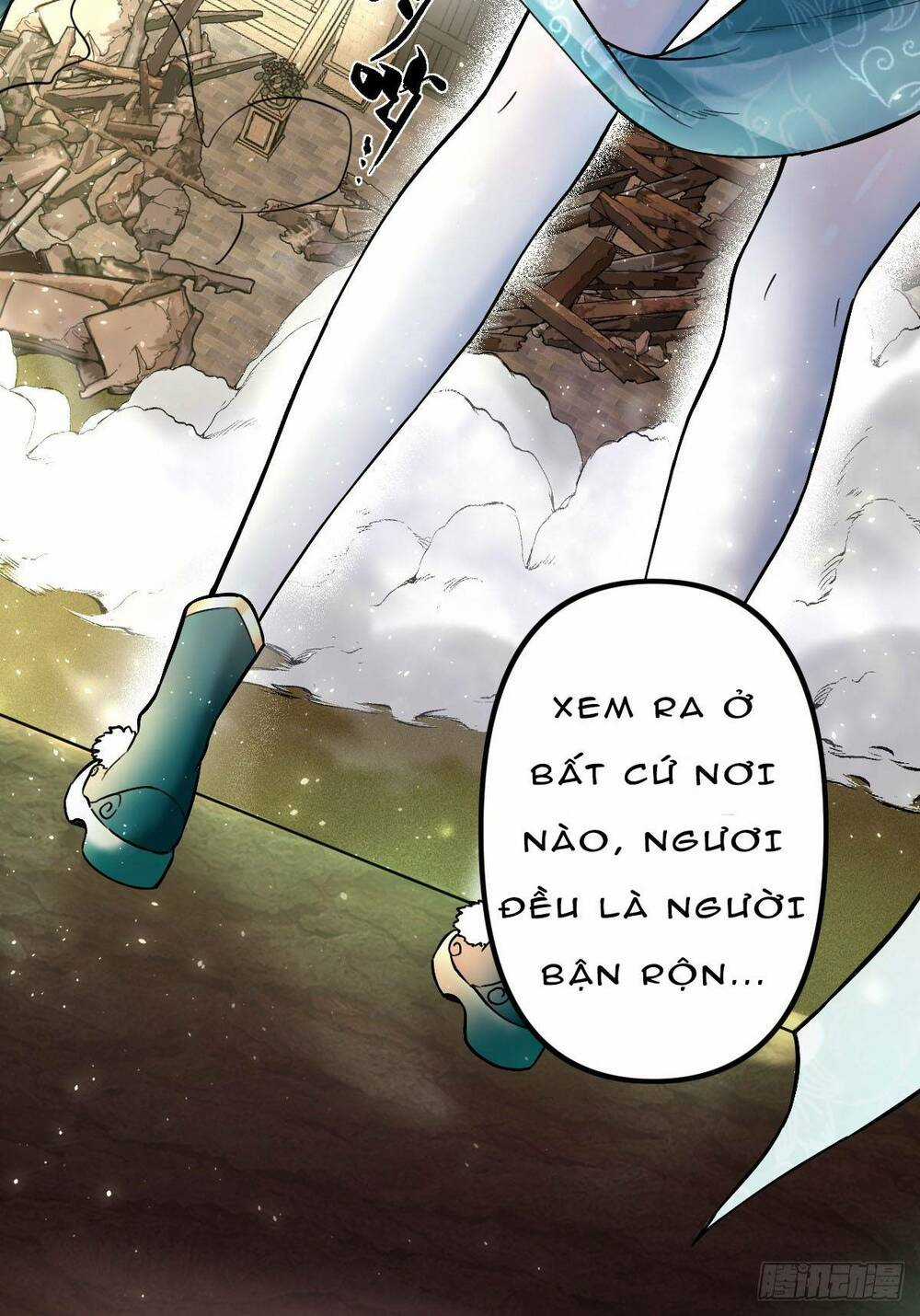 Nguyên Lai Ta Là Chí Tôn Tiên Giới Chapter 3 trang 121