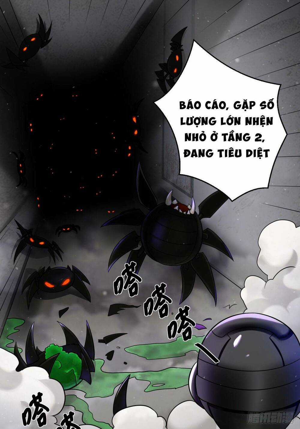 Nguyên Lai Ta Là Chí Tôn Tiên Giới Chapter 3 trang 2