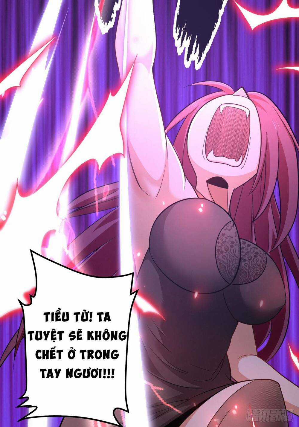 Nguyên Lai Ta Là Chí Tôn Tiên Giới Chapter 3 trang 20