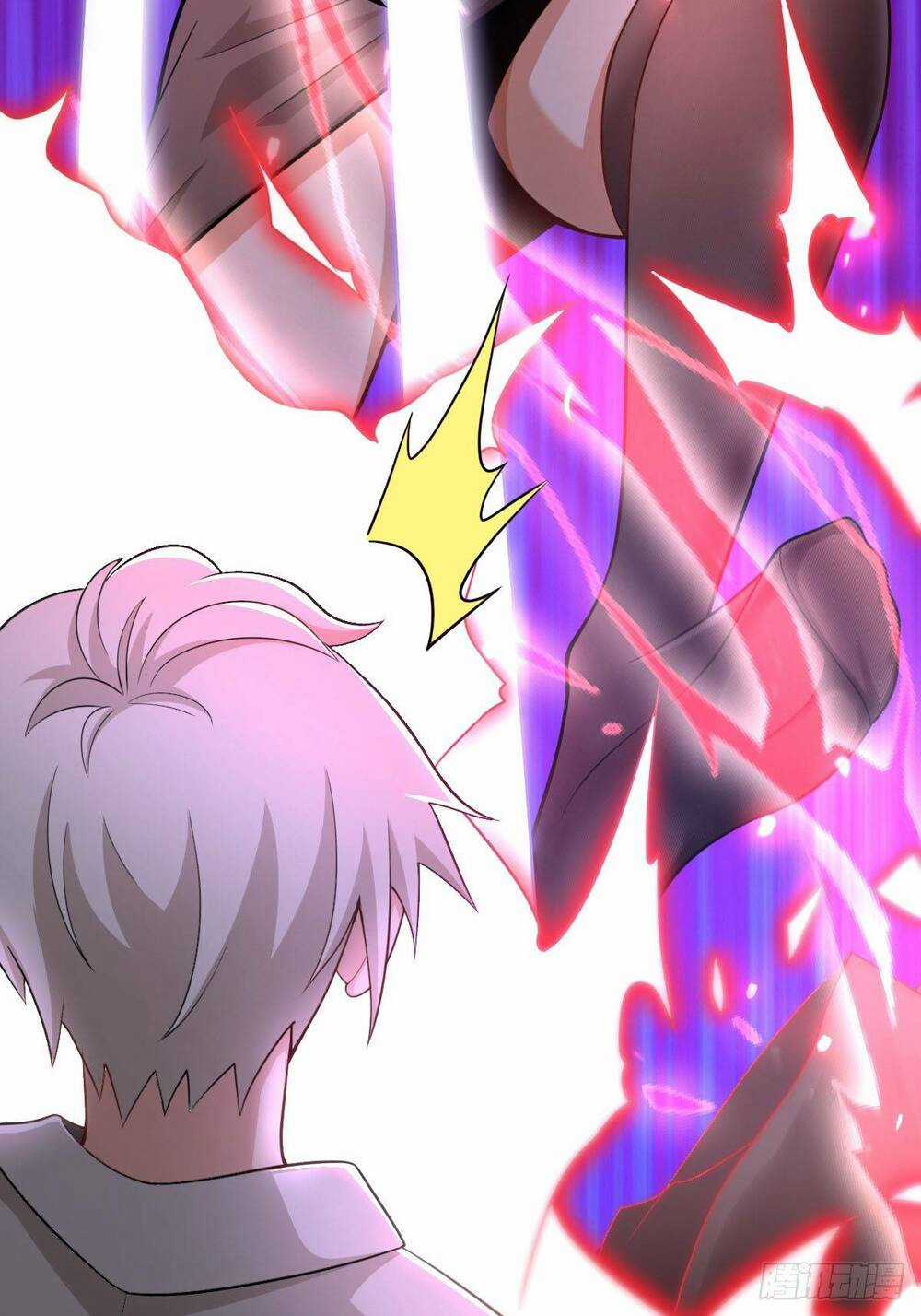 Nguyên Lai Ta Là Chí Tôn Tiên Giới Chapter 3 trang 21