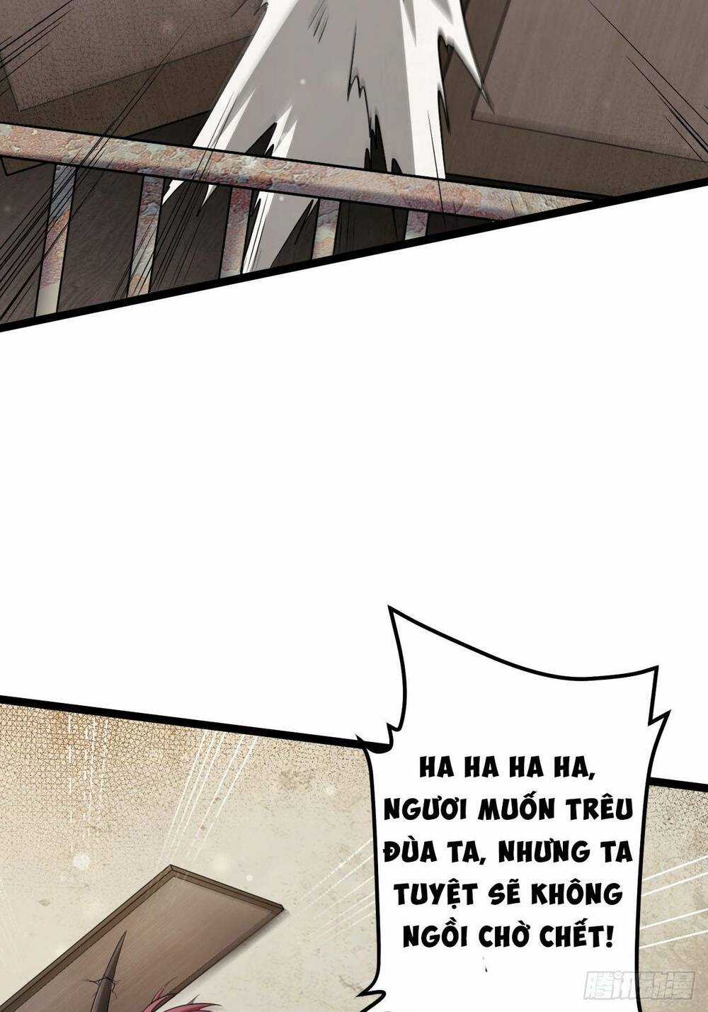 Nguyên Lai Ta Là Chí Tôn Tiên Giới Chapter 3 trang 24