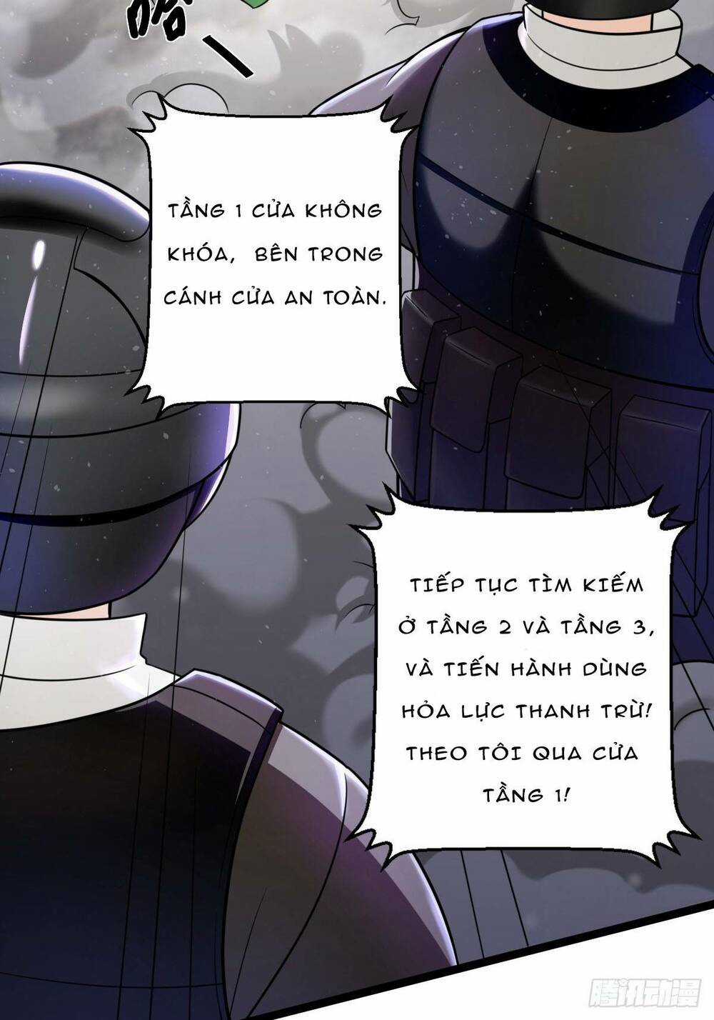 Nguyên Lai Ta Là Chí Tôn Tiên Giới Chapter 3 trang 3