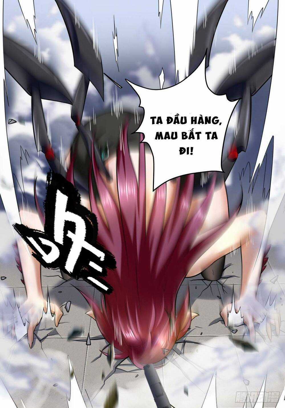 Nguyên Lai Ta Là Chí Tôn Tiên Giới Chapter 3 trang 30