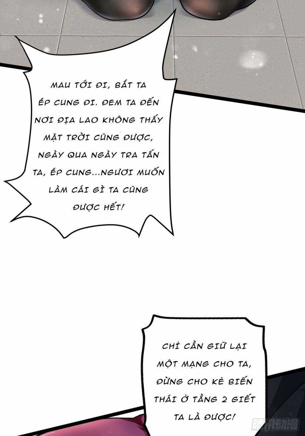 Nguyên Lai Ta Là Chí Tôn Tiên Giới Chapter 3 trang 39