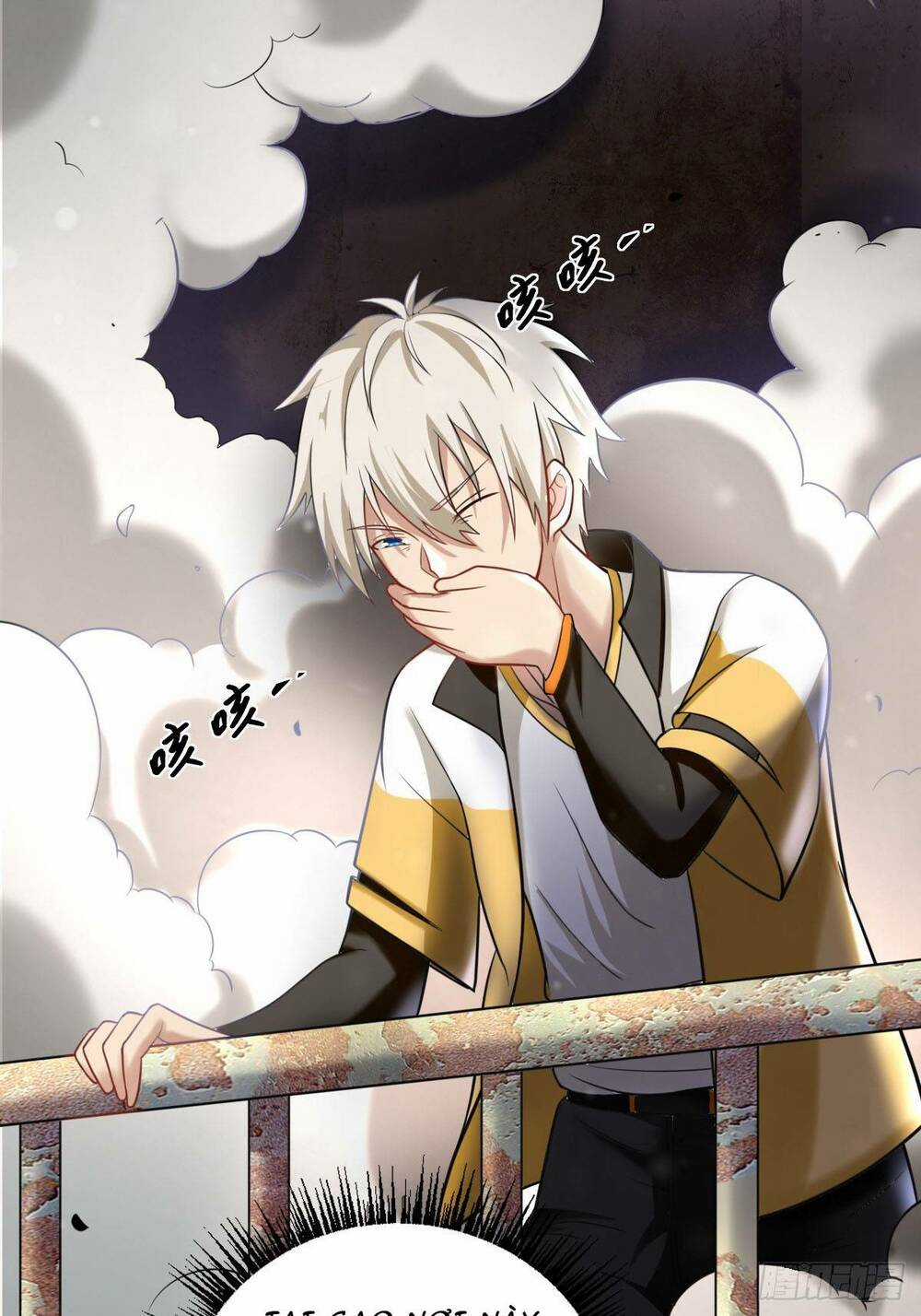 Nguyên Lai Ta Là Chí Tôn Tiên Giới Chapter 3 trang 44