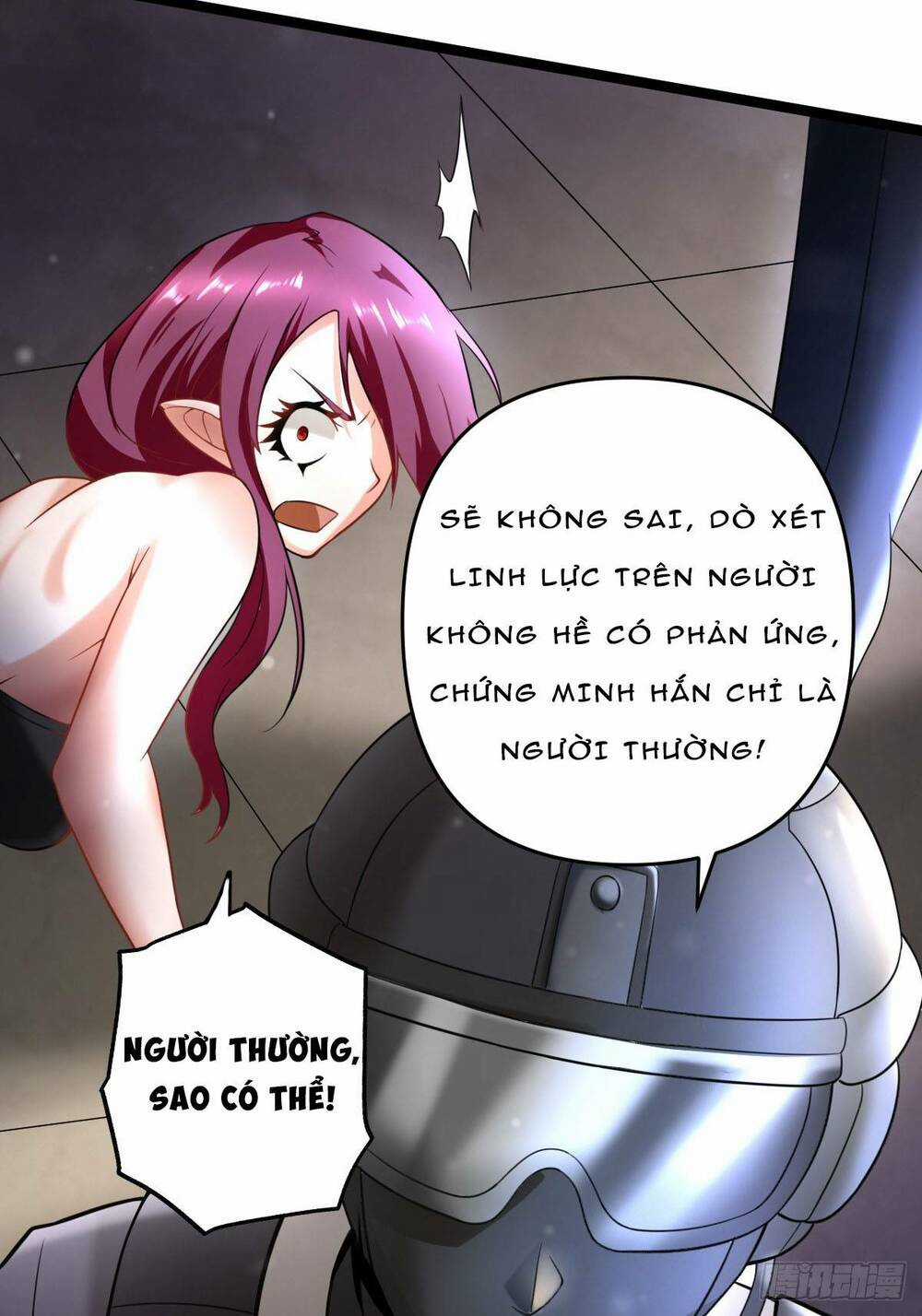 Nguyên Lai Ta Là Chí Tôn Tiên Giới Chapter 3 trang 47