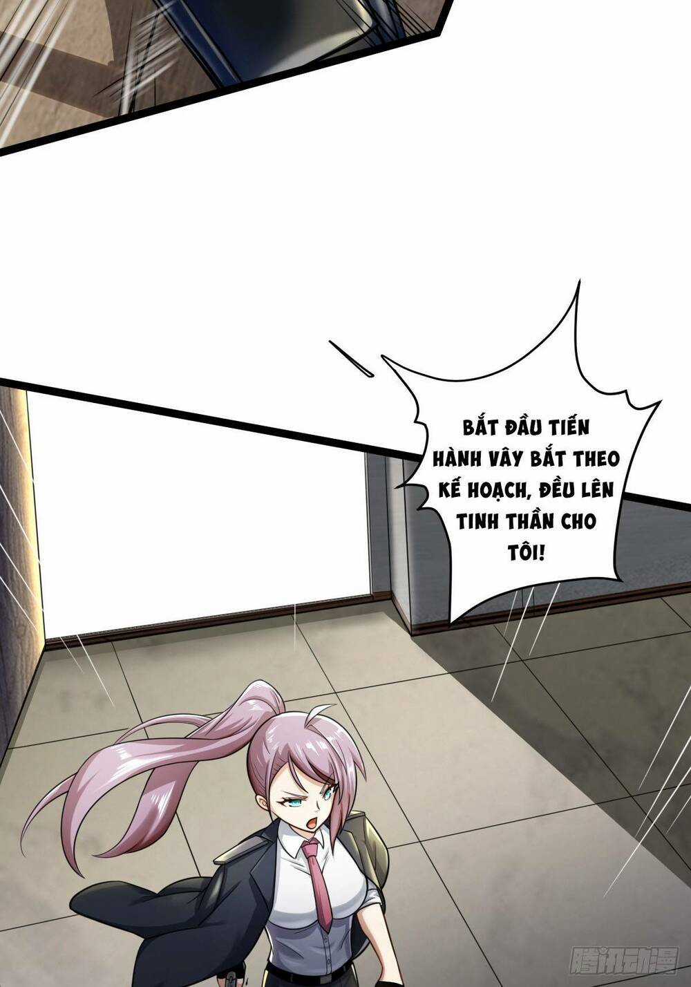 Nguyên Lai Ta Là Chí Tôn Tiên Giới Chapter 3 trang 5