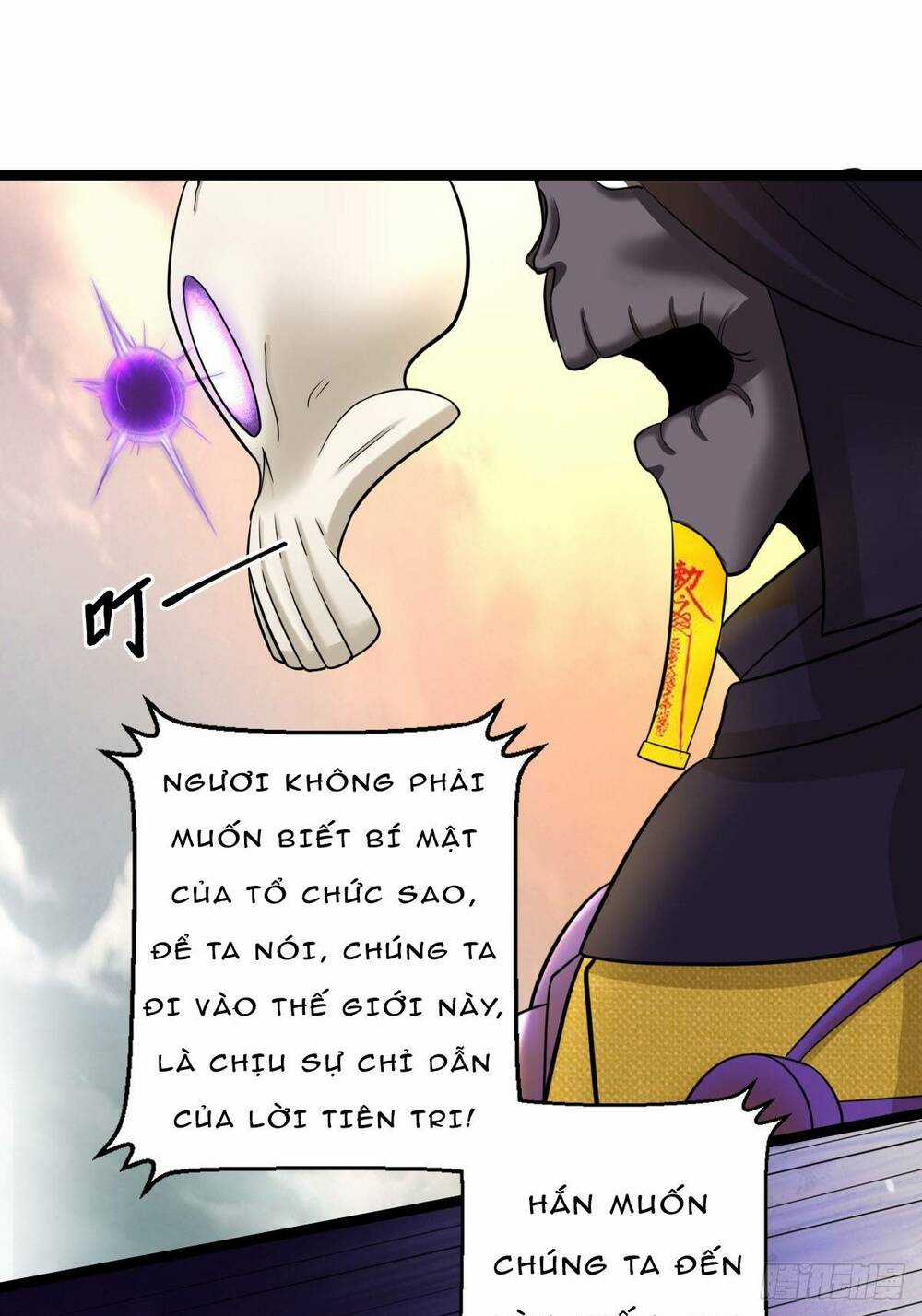 Nguyên Lai Ta Là Chí Tôn Tiên Giới Chapter 3 trang 51