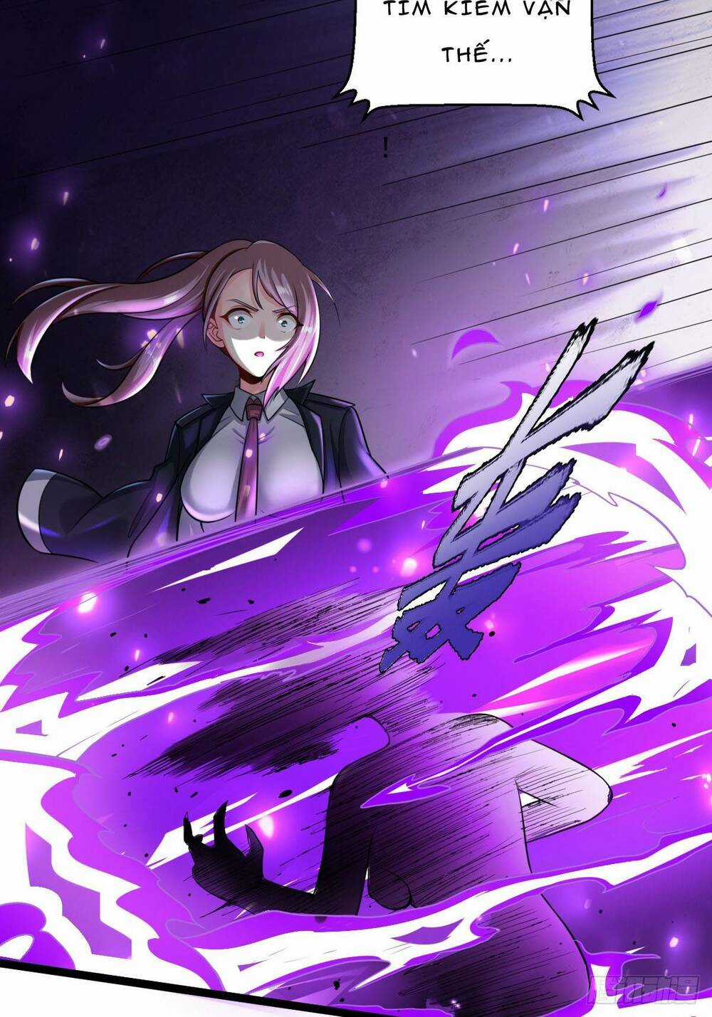 Nguyên Lai Ta Là Chí Tôn Tiên Giới Chapter 3 trang 52