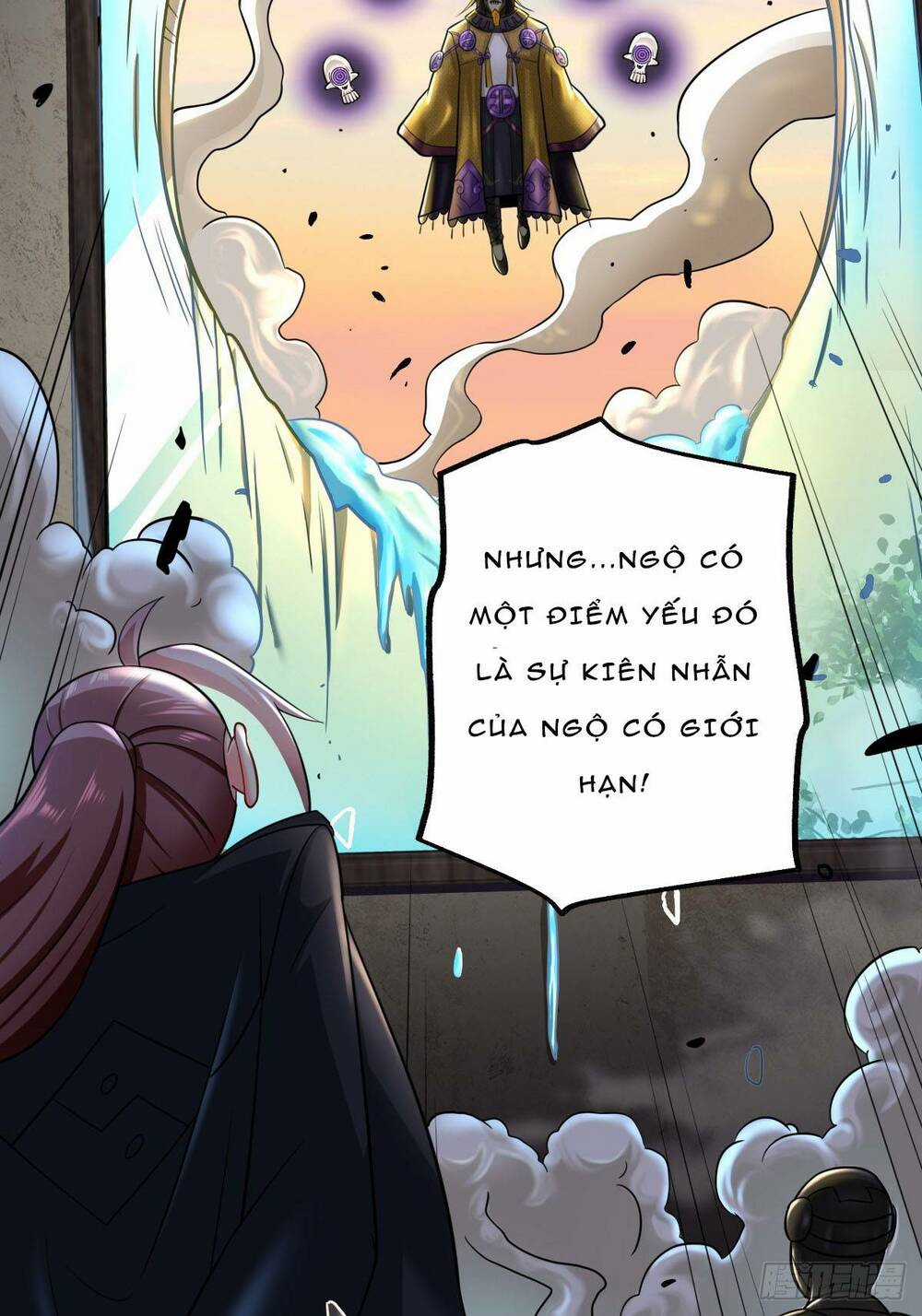 Nguyên Lai Ta Là Chí Tôn Tiên Giới Chapter 3 trang 55