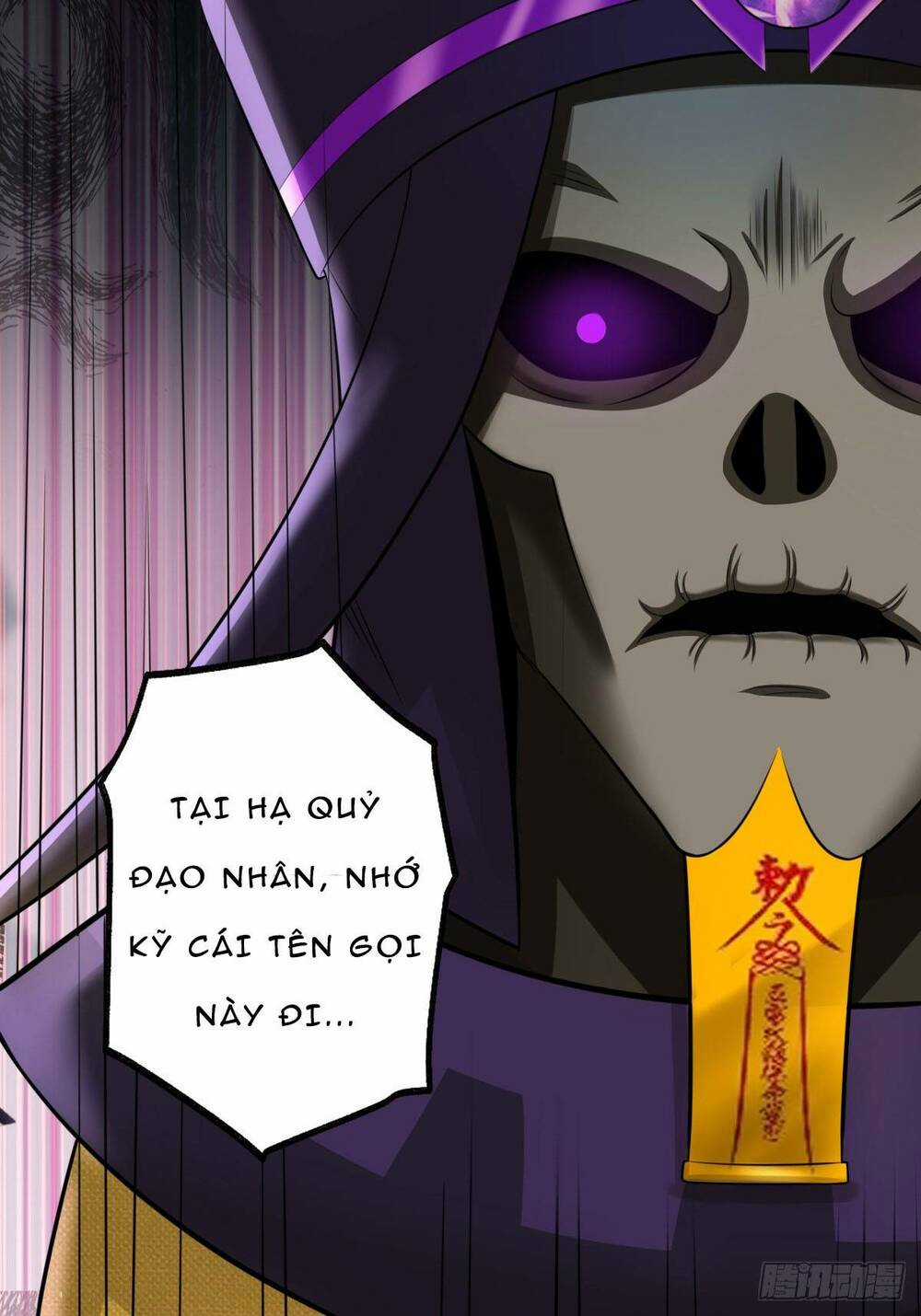 Nguyên Lai Ta Là Chí Tôn Tiên Giới Chapter 3 trang 57