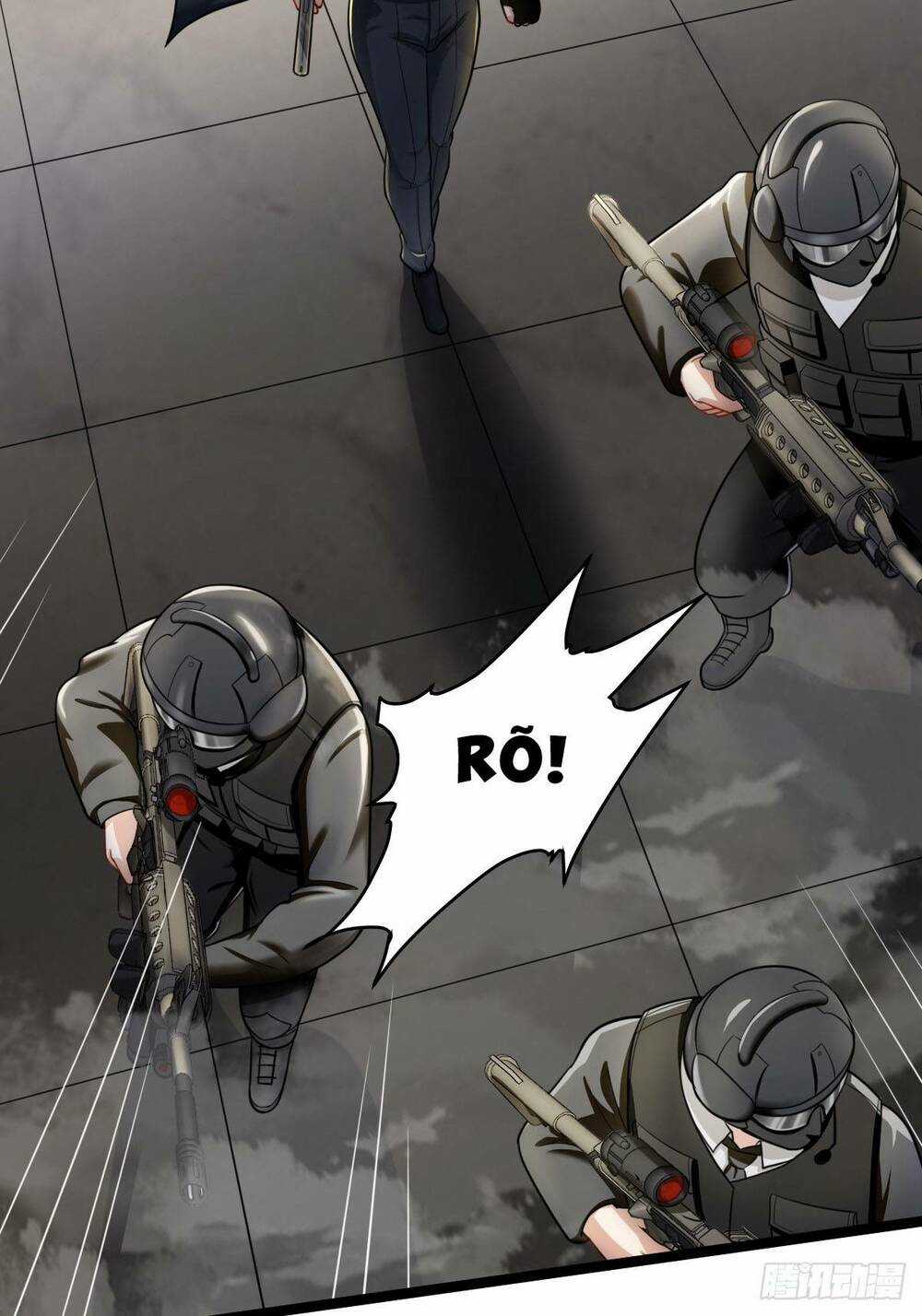 Nguyên Lai Ta Là Chí Tôn Tiên Giới Chapter 3 trang 6