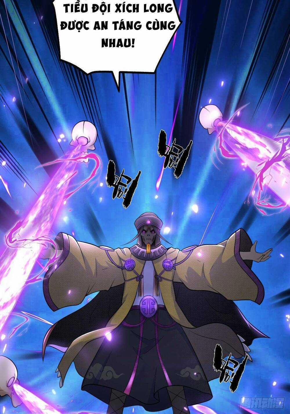 Nguyên Lai Ta Là Chí Tôn Tiên Giới Chapter 3 trang 60