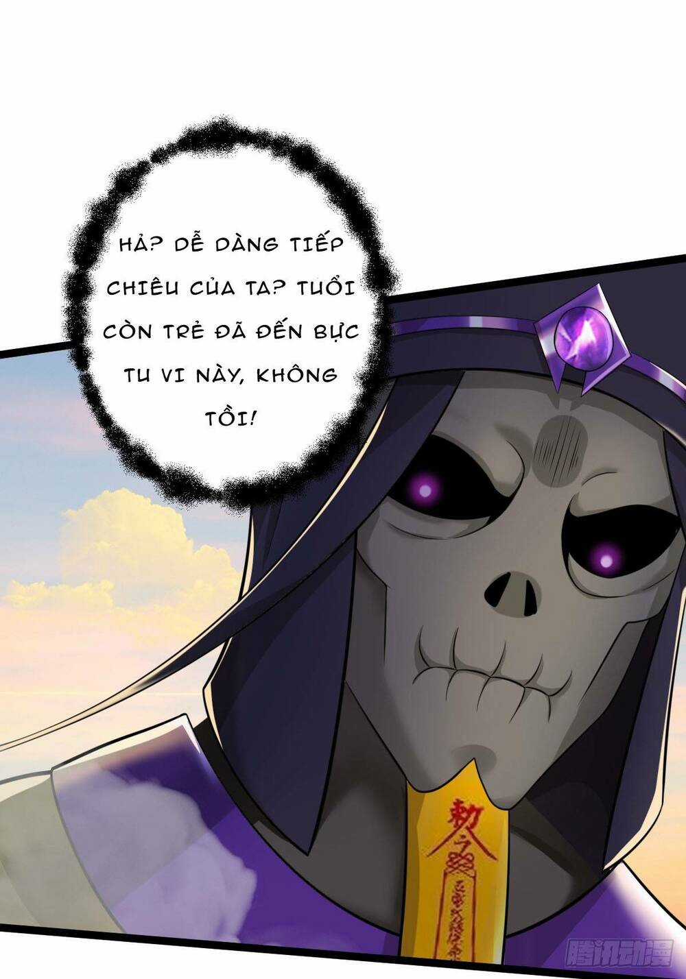 Nguyên Lai Ta Là Chí Tôn Tiên Giới Chapter 3 trang 73