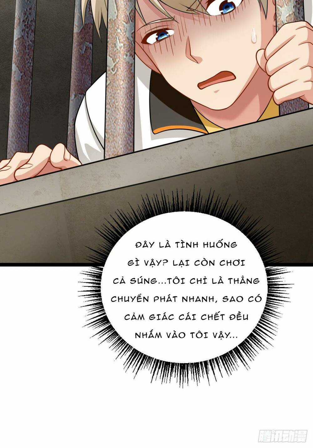 Nguyên Lai Ta Là Chí Tôn Tiên Giới Chapter 3 trang 8