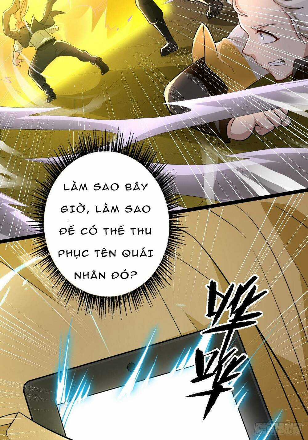 Nguyên Lai Ta Là Chí Tôn Tiên Giới Chapter 3 trang 81