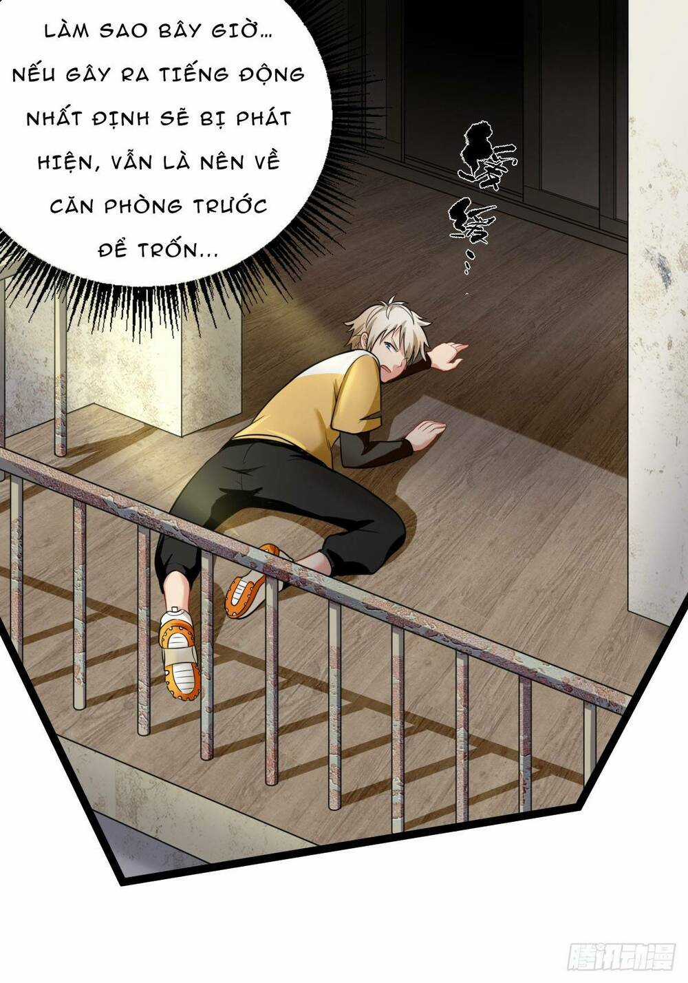 Nguyên Lai Ta Là Chí Tôn Tiên Giới Chapter 3 trang 9