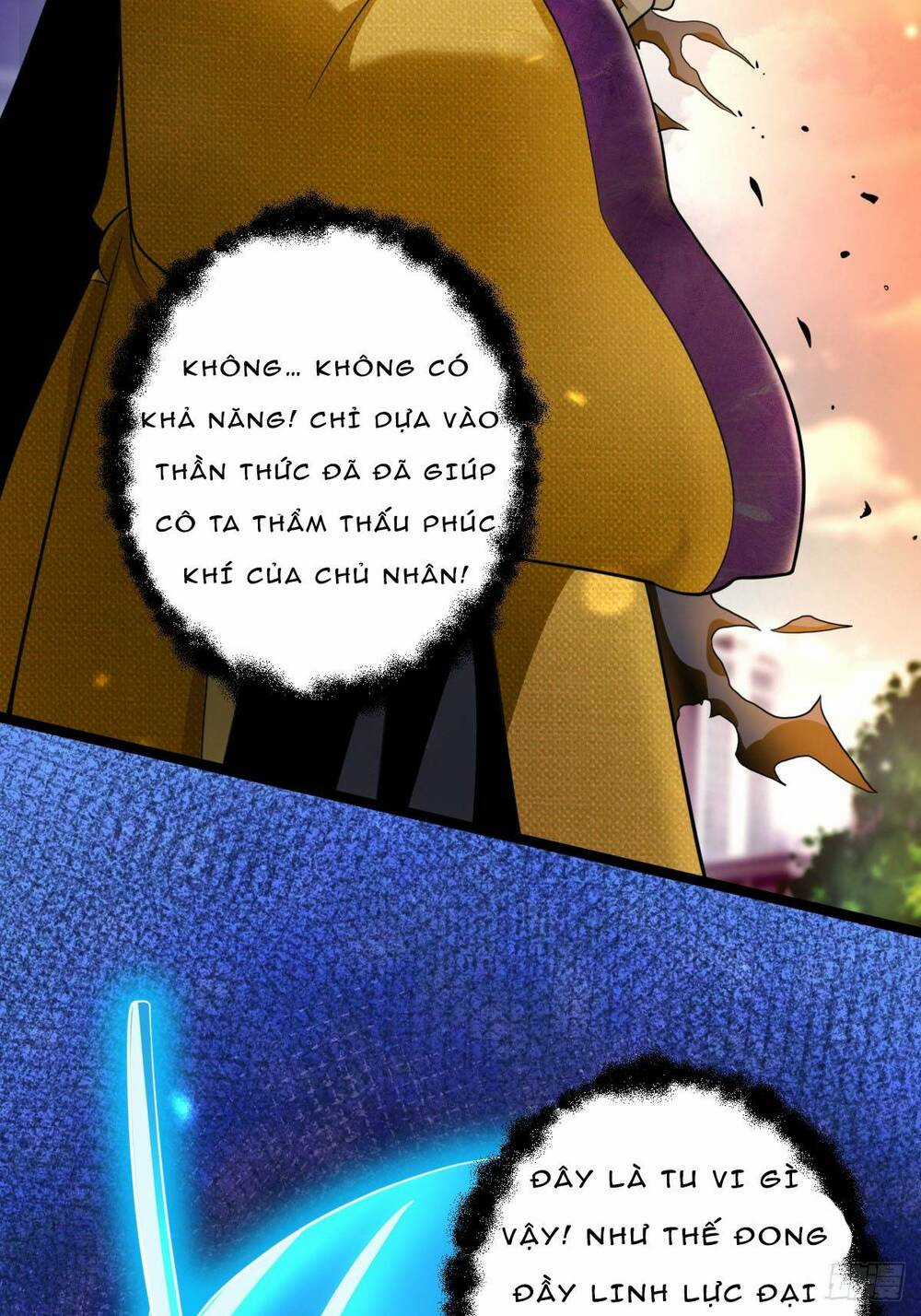 Nguyên Lai Ta Là Chí Tôn Tiên Giới Chapter 3 trang 95