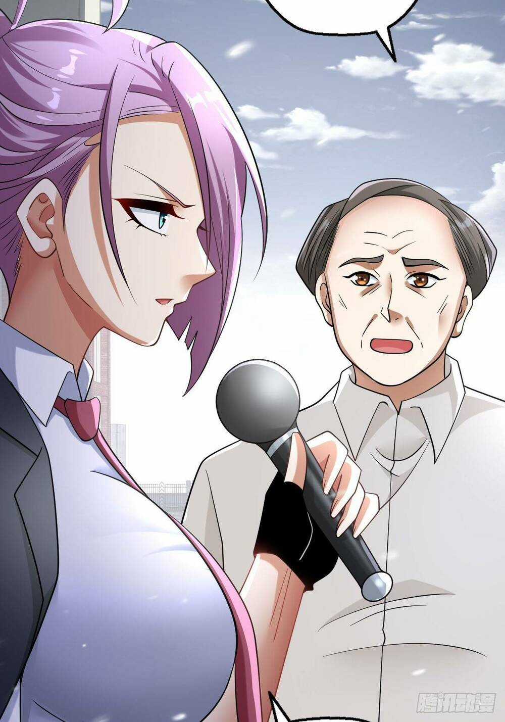 Nguyên Lai Ta Là Chí Tôn Tiên Giới Chapter 4 trang 103