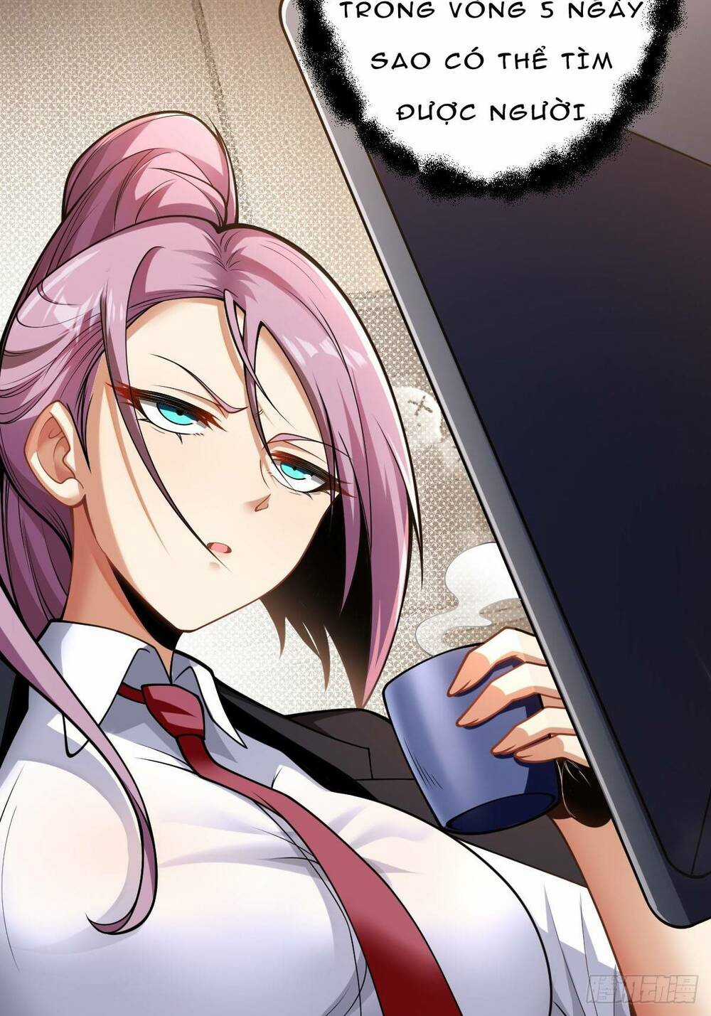 Nguyên Lai Ta Là Chí Tôn Tiên Giới Chapter 4 trang 11