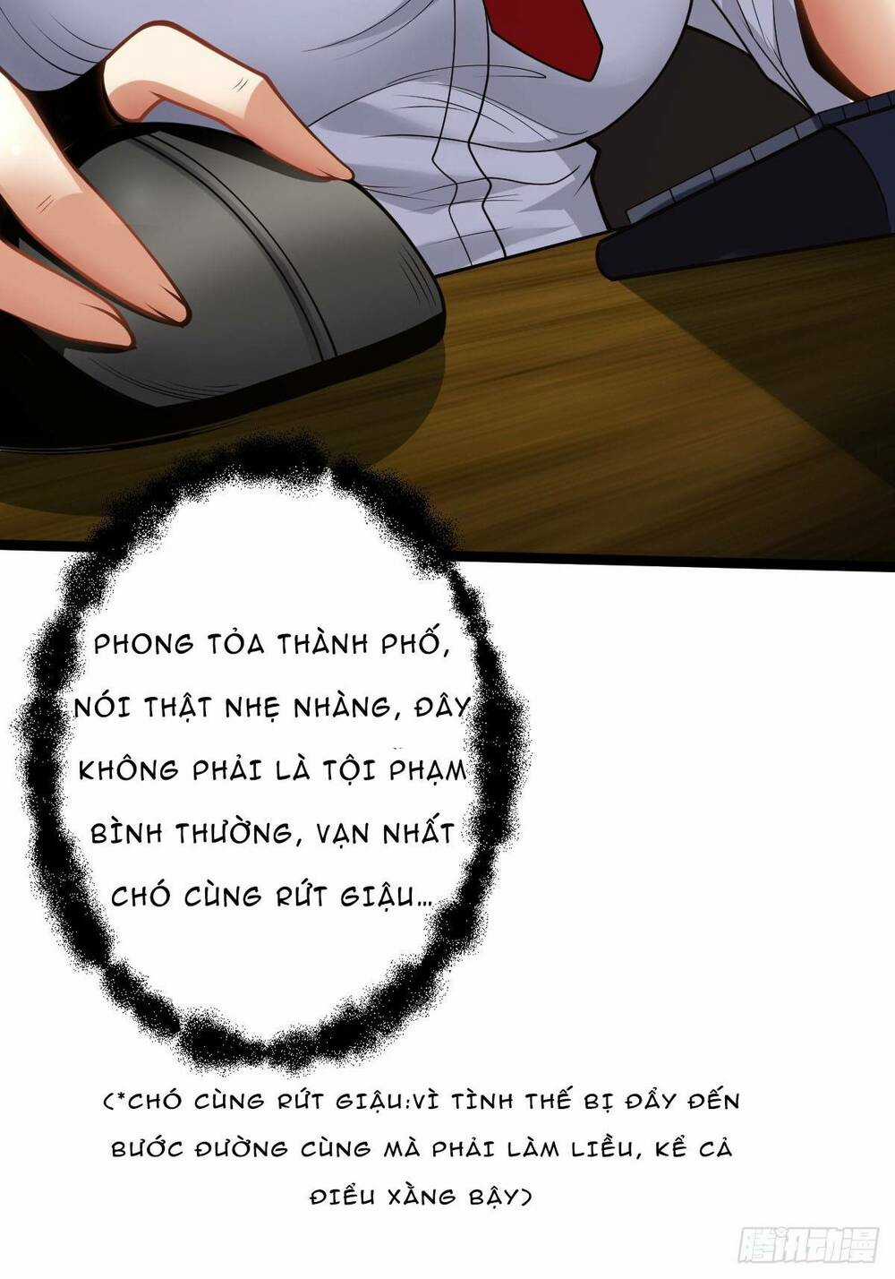 Nguyên Lai Ta Là Chí Tôn Tiên Giới Chapter 4 trang 12