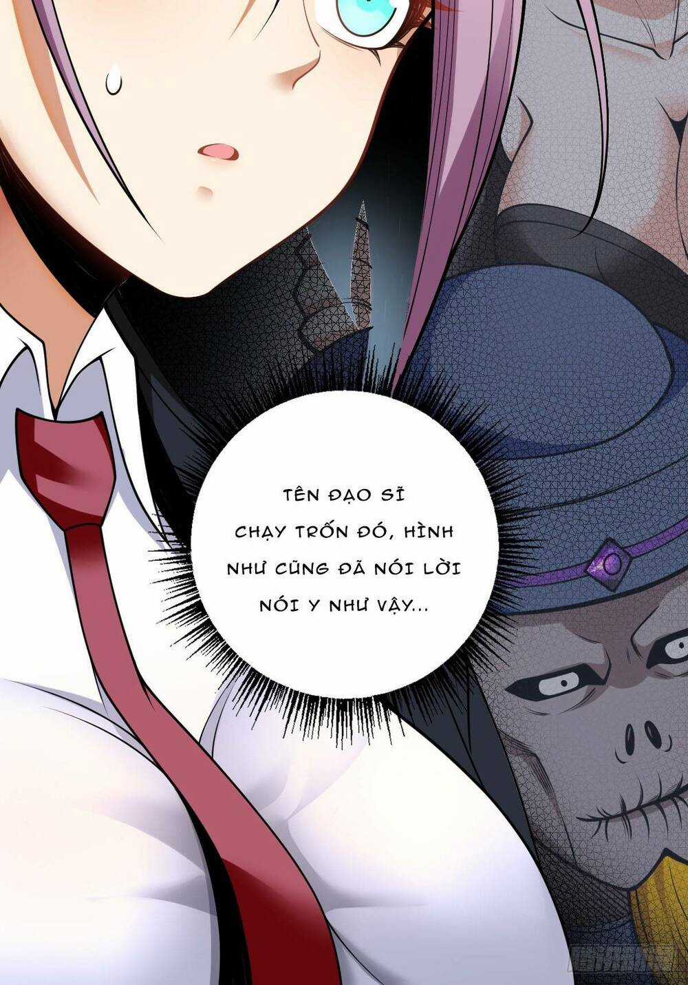 Nguyên Lai Ta Là Chí Tôn Tiên Giới Chapter 4 trang 15