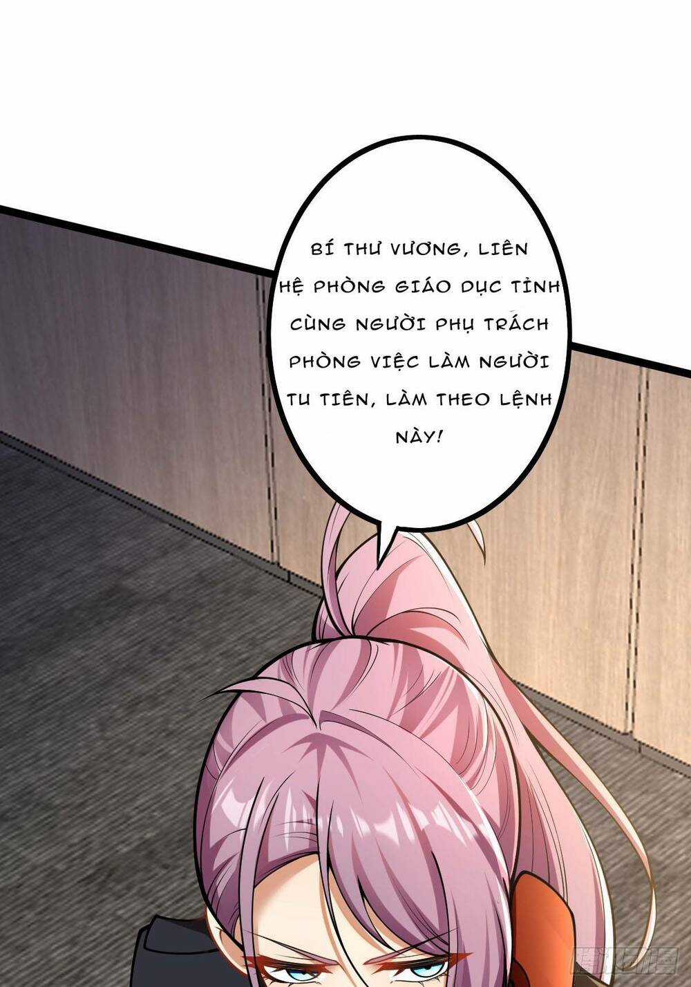 Nguyên Lai Ta Là Chí Tôn Tiên Giới Chapter 4 trang 17