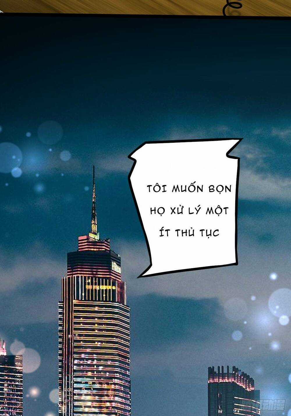 Nguyên Lai Ta Là Chí Tôn Tiên Giới Chapter 4 trang 19