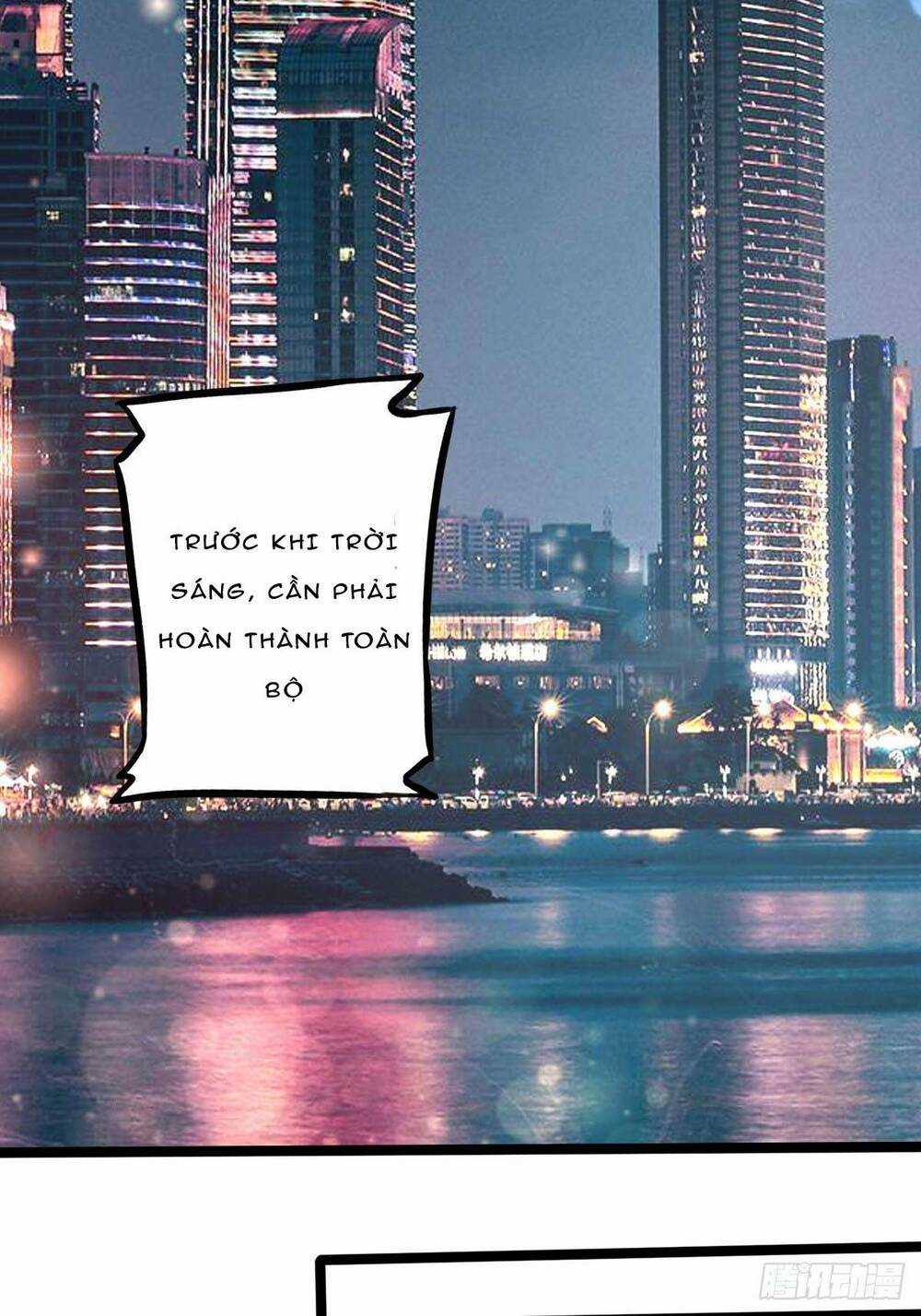 Nguyên Lai Ta Là Chí Tôn Tiên Giới Chapter 4 trang 20