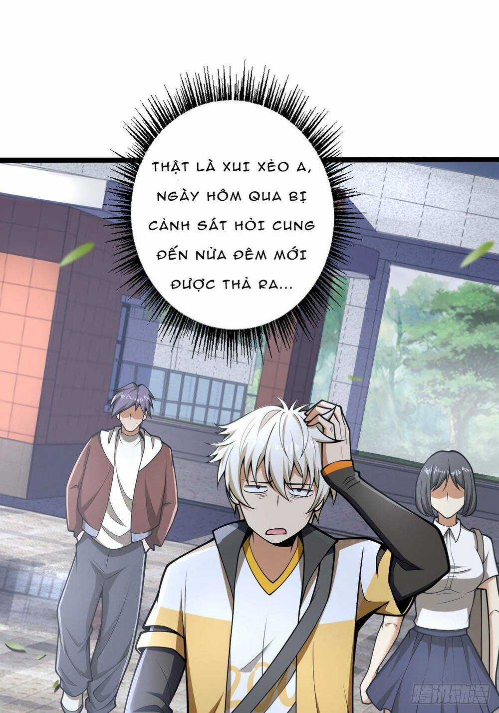 Nguyên Lai Ta Là Chí Tôn Tiên Giới Chapter 4 trang 23