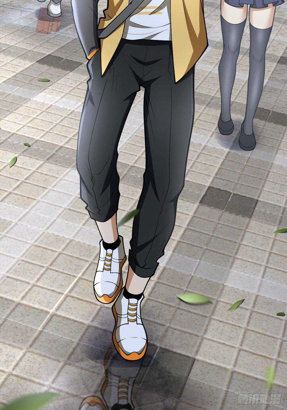 Nguyên Lai Ta Là Chí Tôn Tiên Giới Chapter 4 trang 24