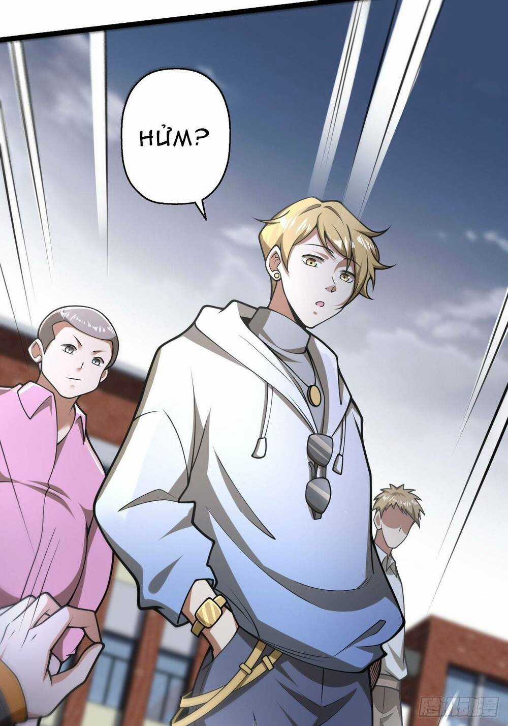 Nguyên Lai Ta Là Chí Tôn Tiên Giới Chapter 4 trang 28