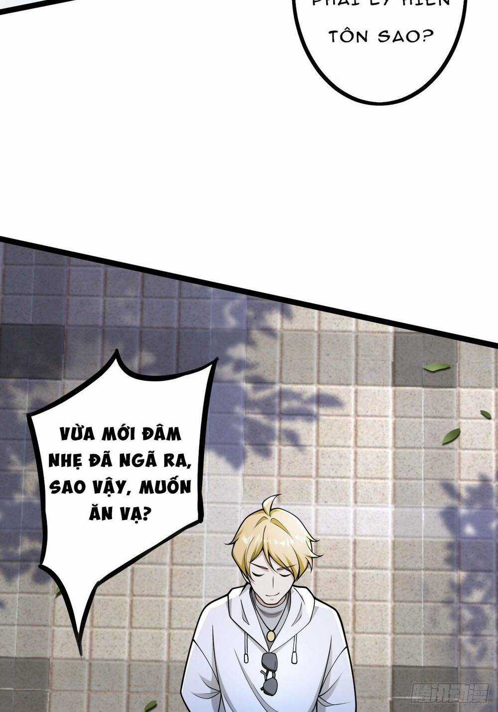 Nguyên Lai Ta Là Chí Tôn Tiên Giới Chapter 4 trang 31