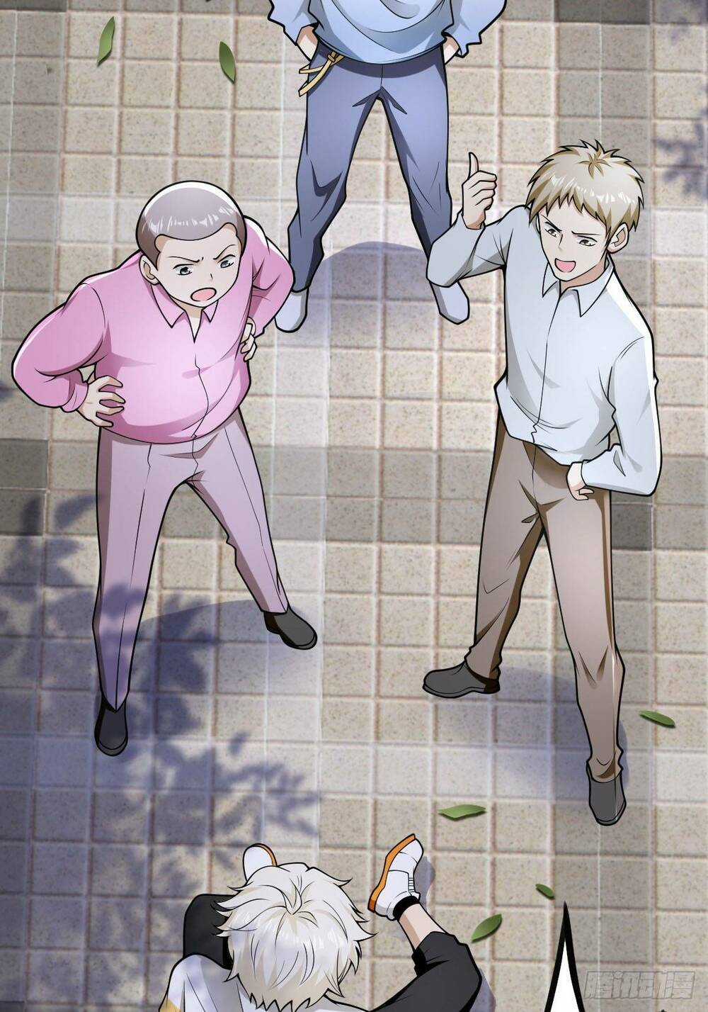 Nguyên Lai Ta Là Chí Tôn Tiên Giới Chapter 4 trang 32