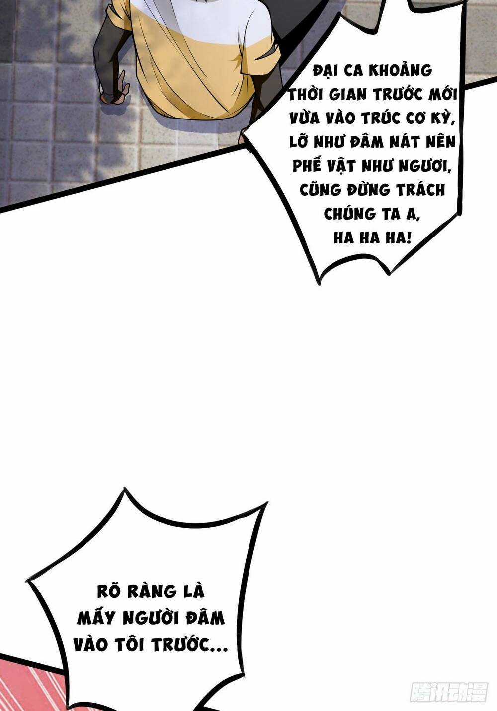 Nguyên Lai Ta Là Chí Tôn Tiên Giới Chapter 4 trang 33