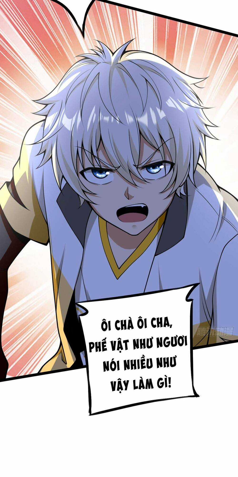 Nguyên Lai Ta Là Chí Tôn Tiên Giới Chapter 4 trang 34