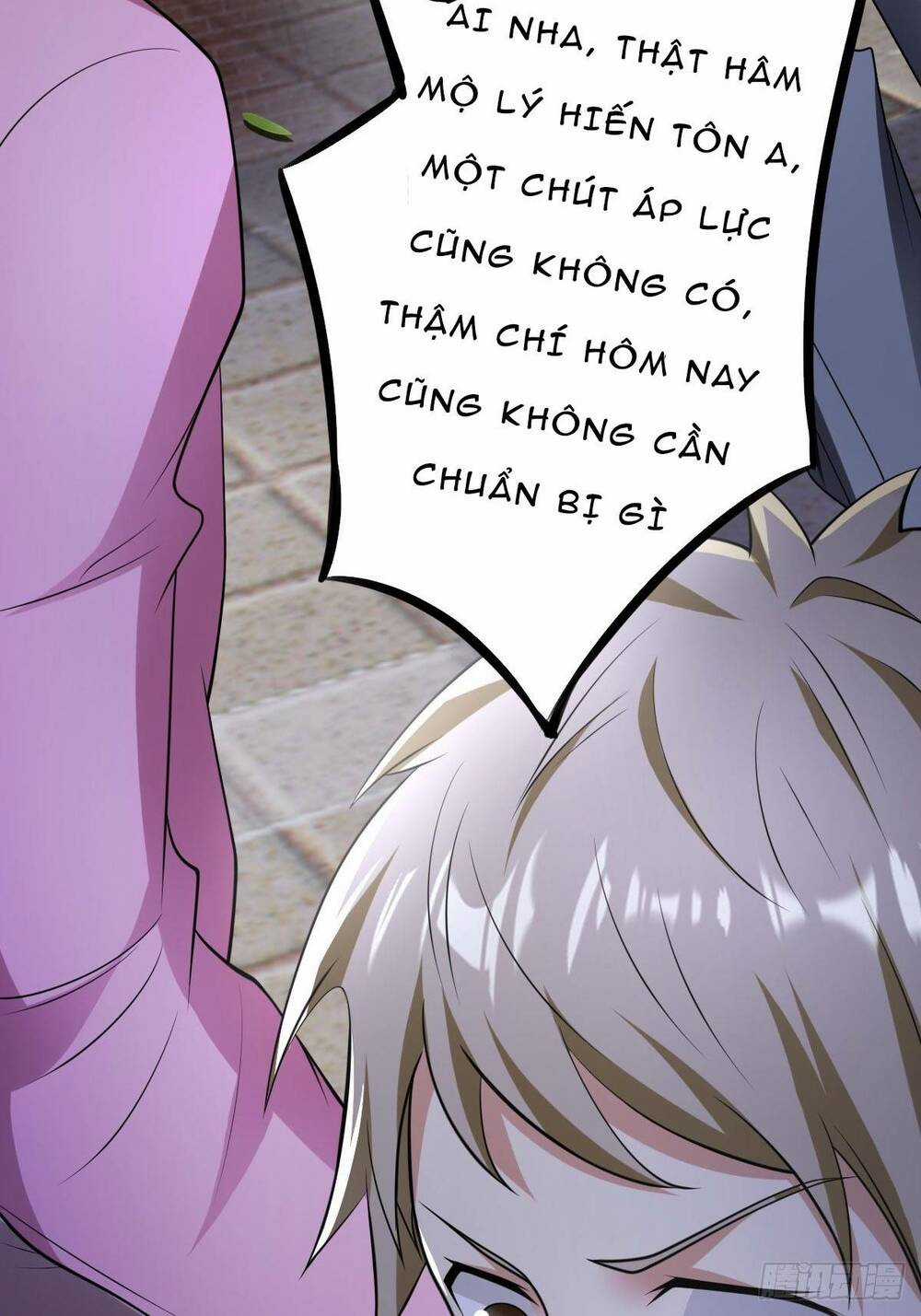 Nguyên Lai Ta Là Chí Tôn Tiên Giới Chapter 4 trang 40