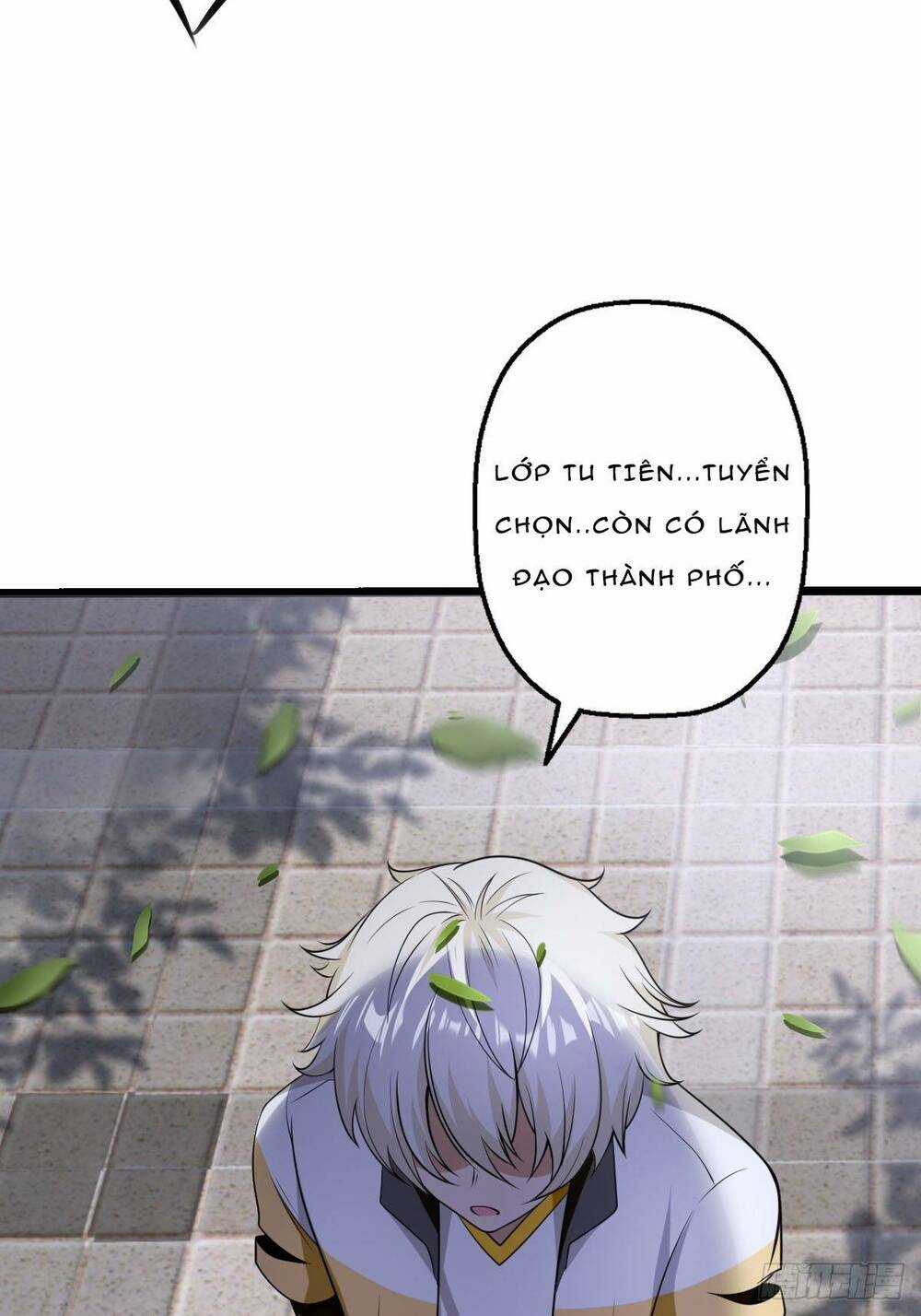 Nguyên Lai Ta Là Chí Tôn Tiên Giới Chapter 4 trang 42