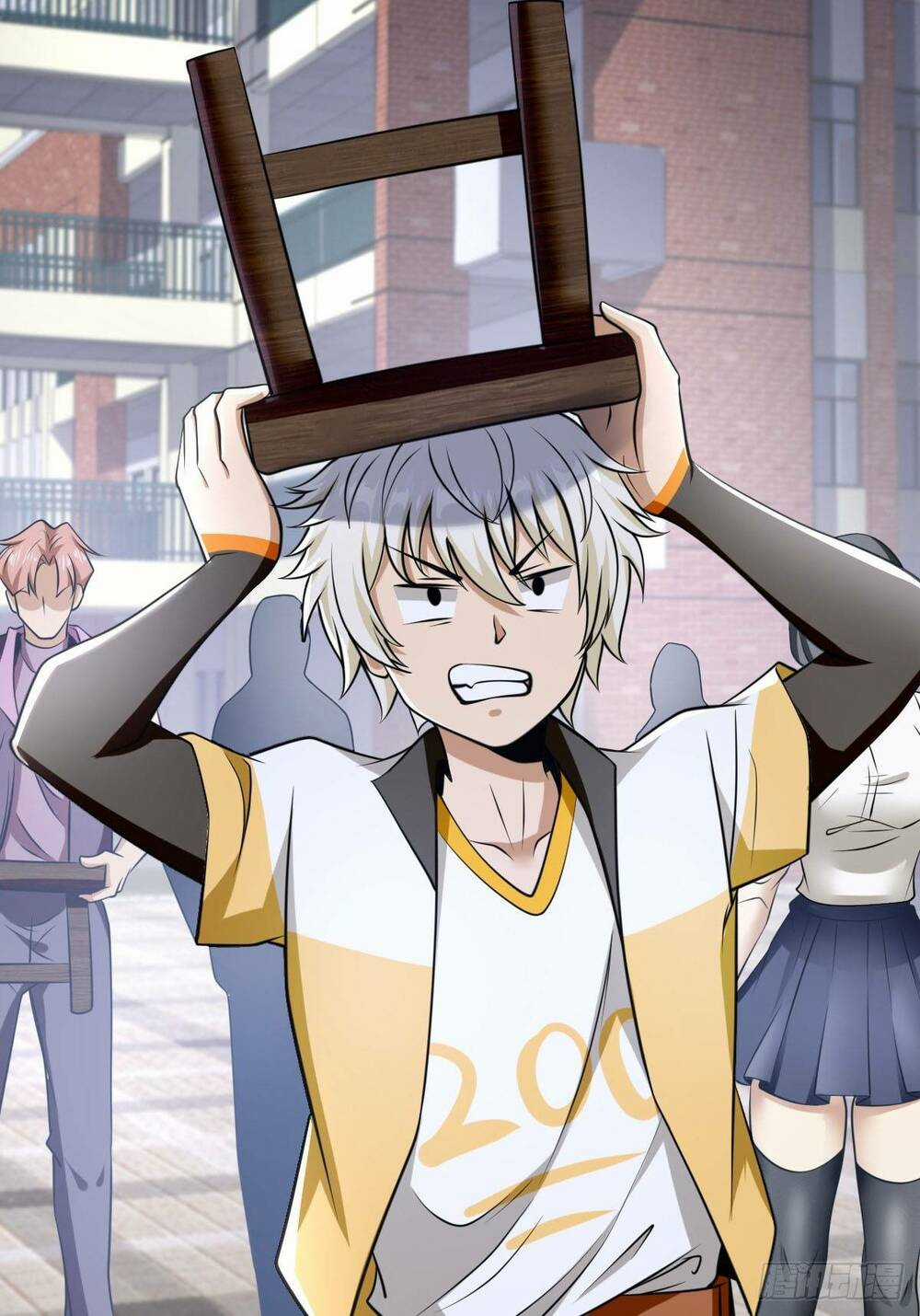 Nguyên Lai Ta Là Chí Tôn Tiên Giới Chapter 4 trang 50