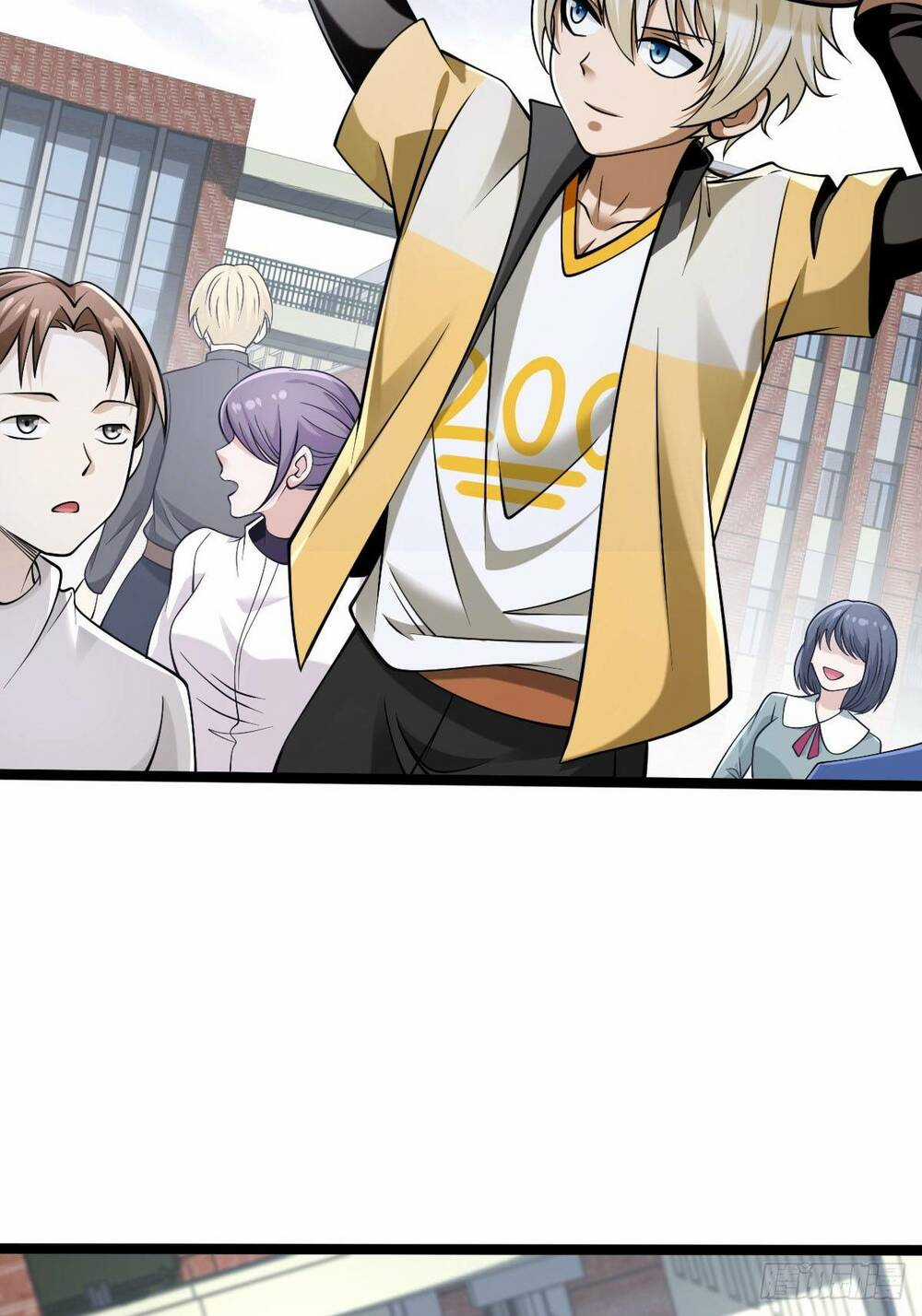 Nguyên Lai Ta Là Chí Tôn Tiên Giới Chapter 4 trang 53