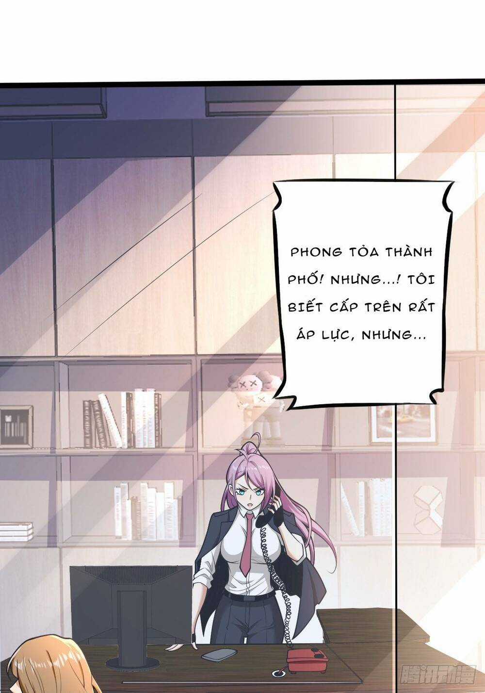 Nguyên Lai Ta Là Chí Tôn Tiên Giới Chapter 4 trang 6