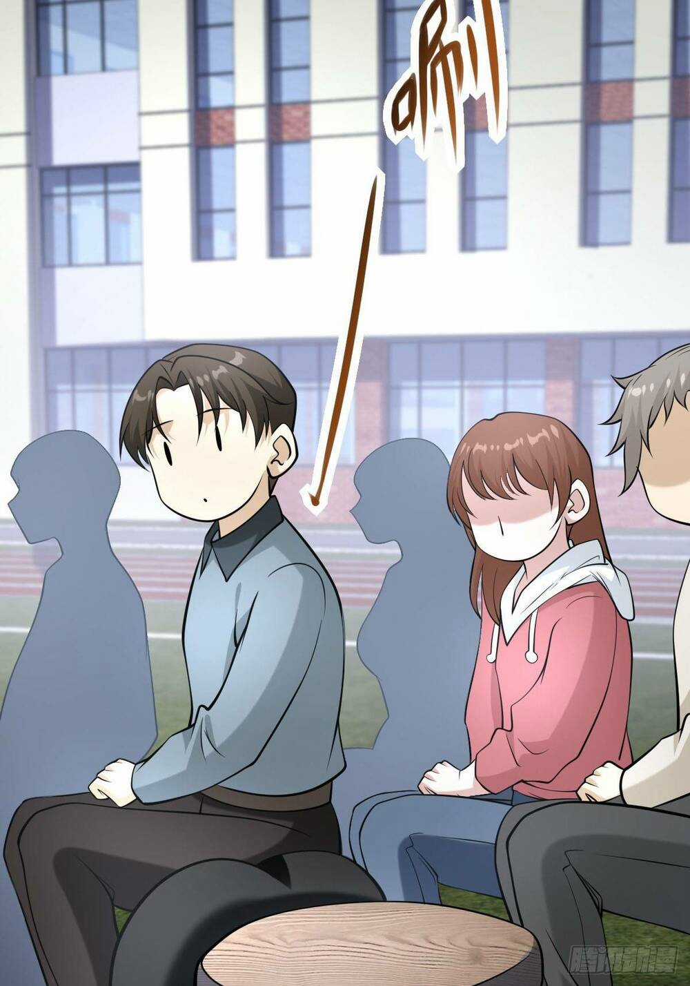 Nguyên Lai Ta Là Chí Tôn Tiên Giới Chapter 4 trang 60