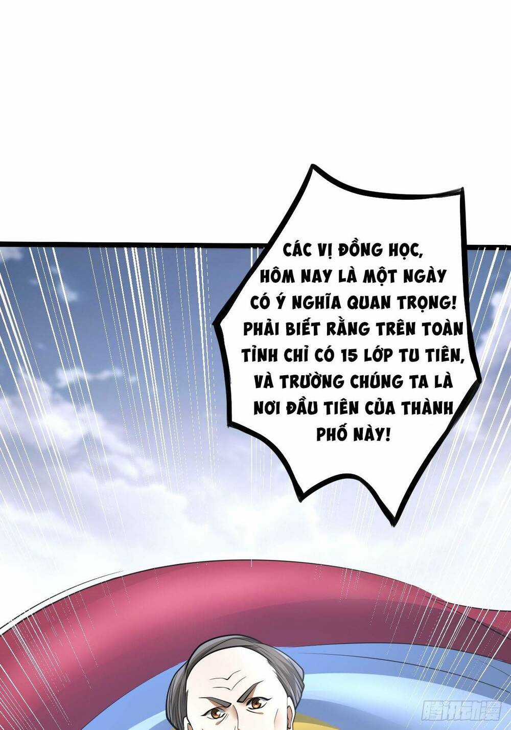 Nguyên Lai Ta Là Chí Tôn Tiên Giới Chapter 4 trang 62